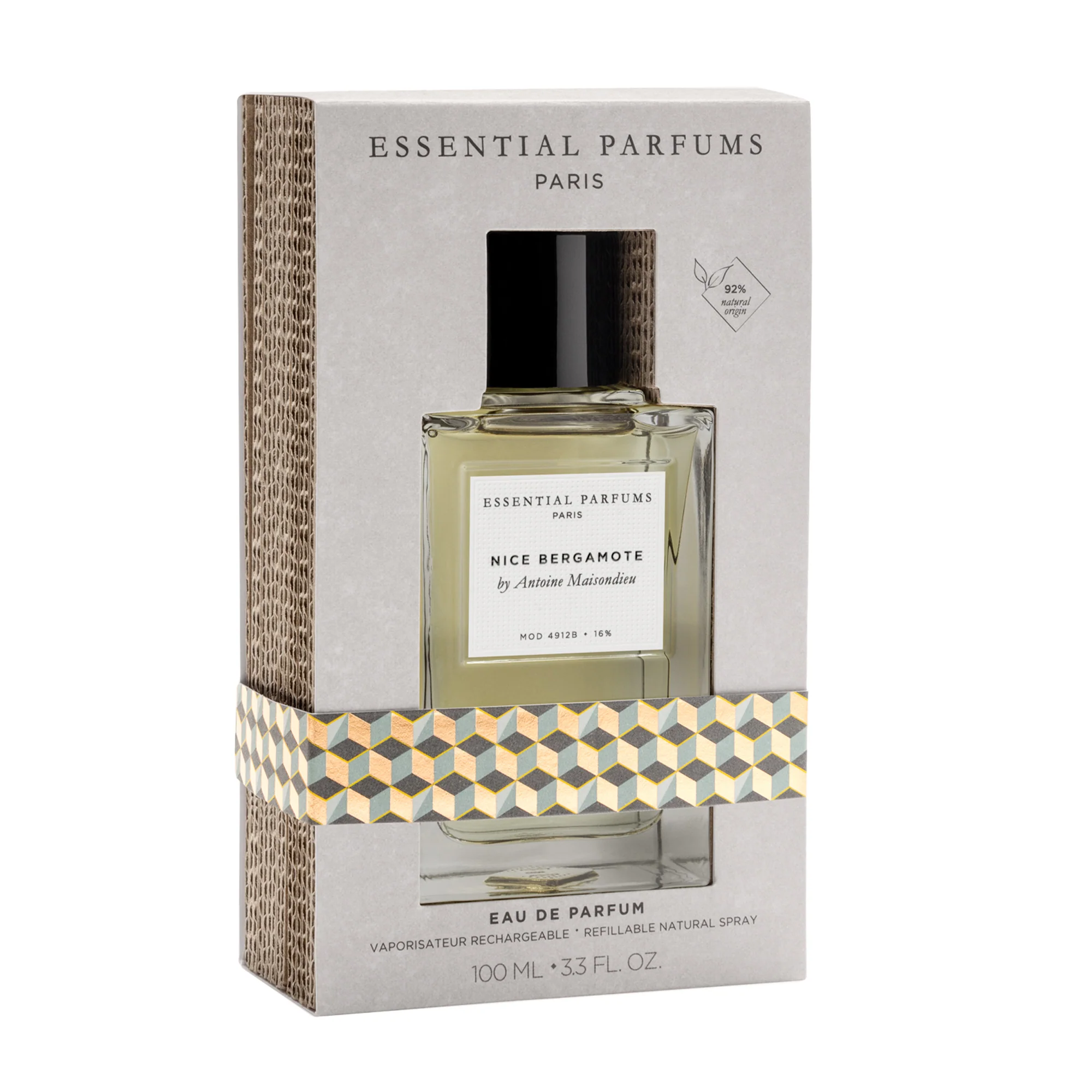 Nice Bergamote Essential Parfums Eau de Parfum - Image 6
