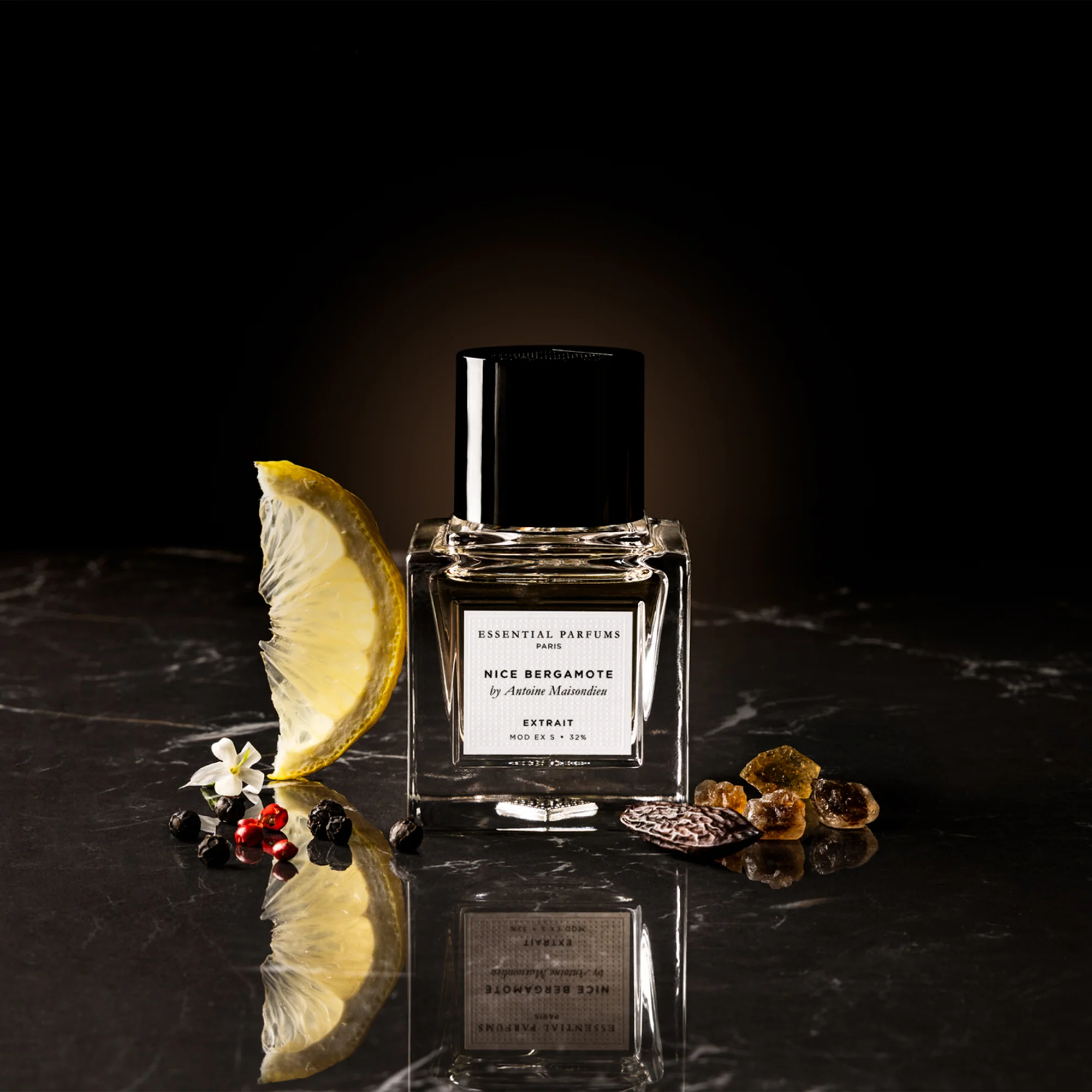 Nice Bergamote Essential Parfums Extrait De Parfum Sample - Image 3