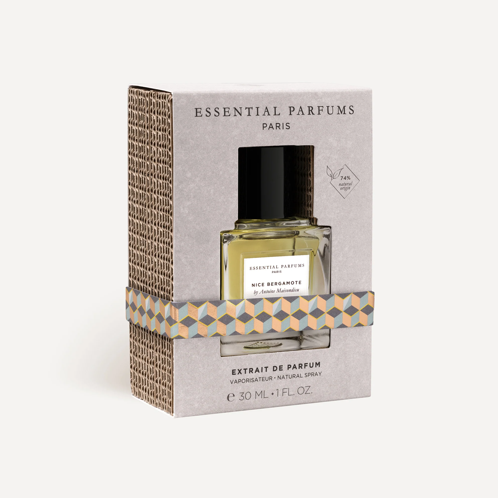 Nice Bergamote Essential Parfums Extrait De Parfum Sample - Image 4