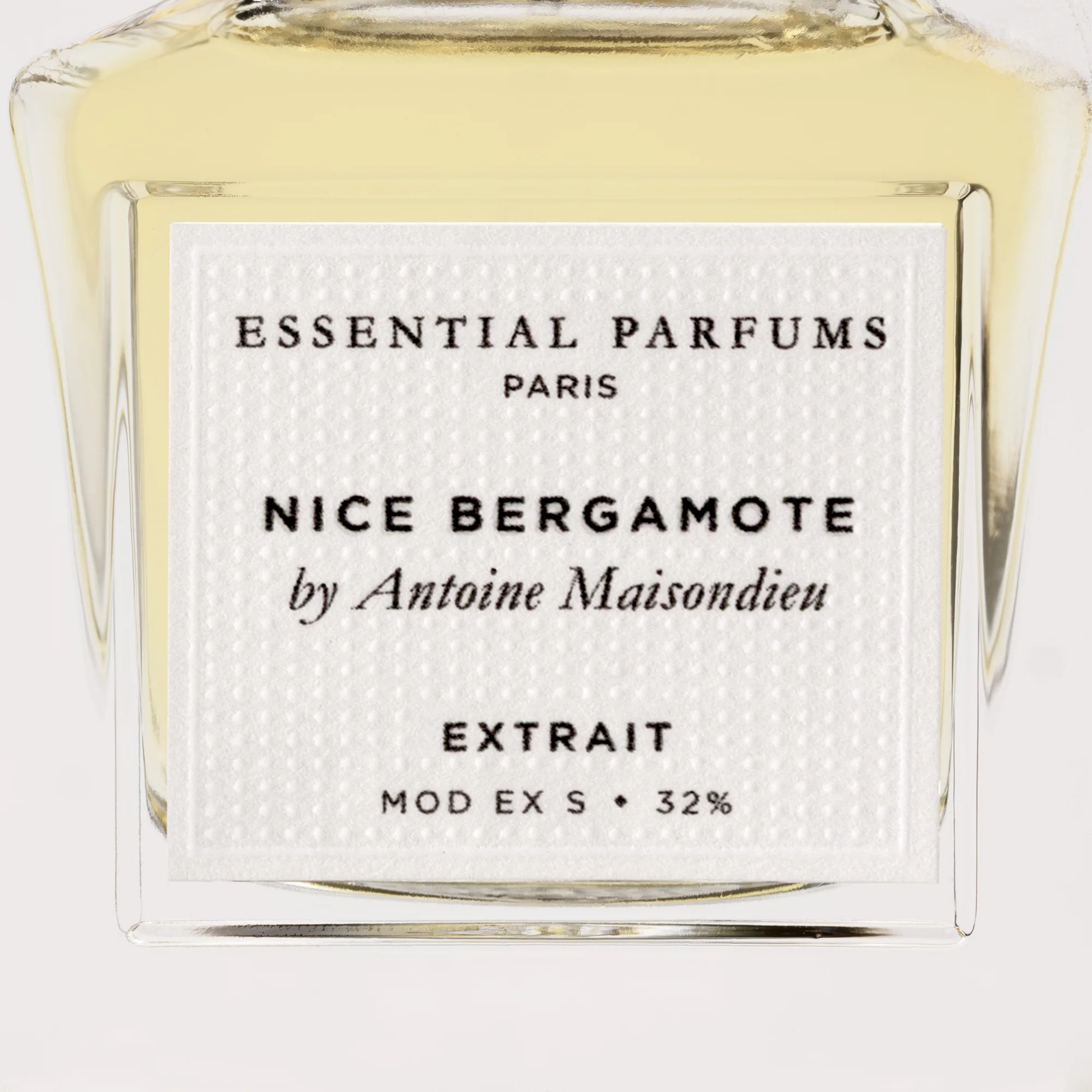 Nice Bergamote Essential Parfums Extrait De Parfum Sample - Image 5