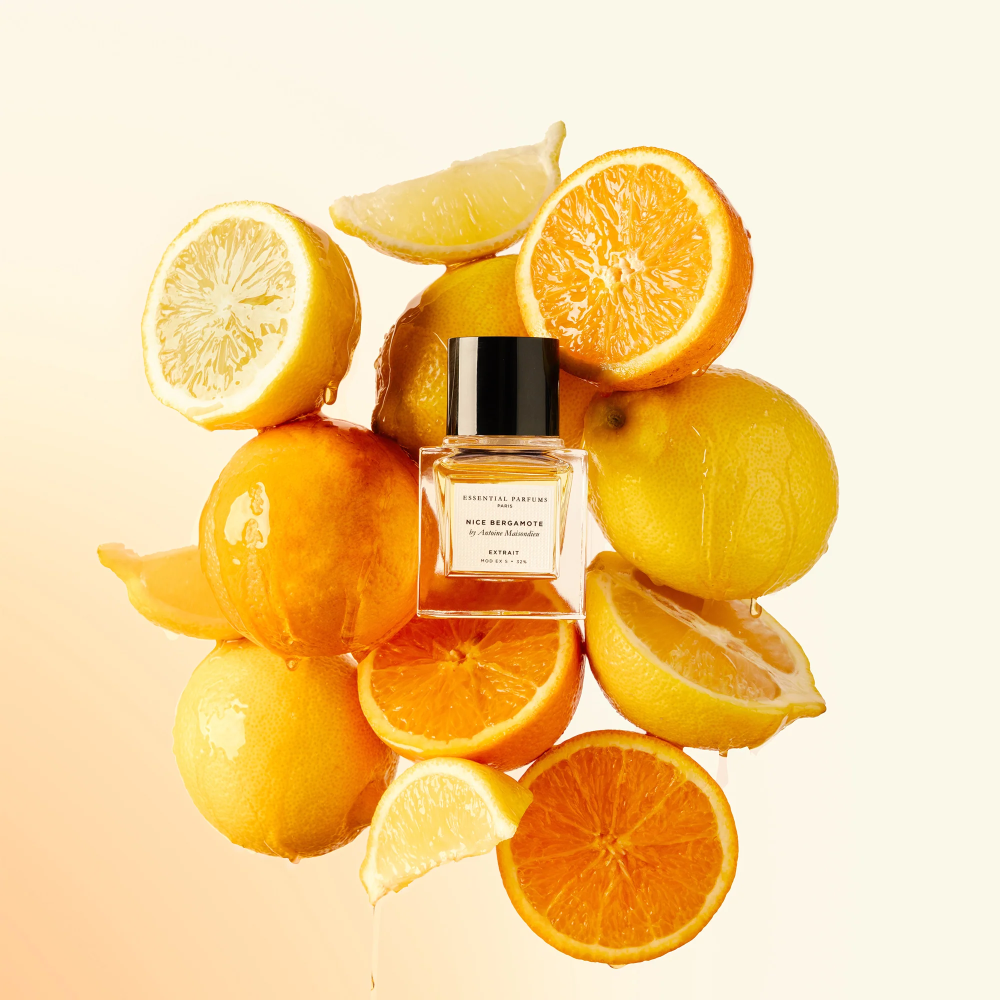 Nice Bergamote Essential Parfums Extrait De Parfum Sample - Image 6