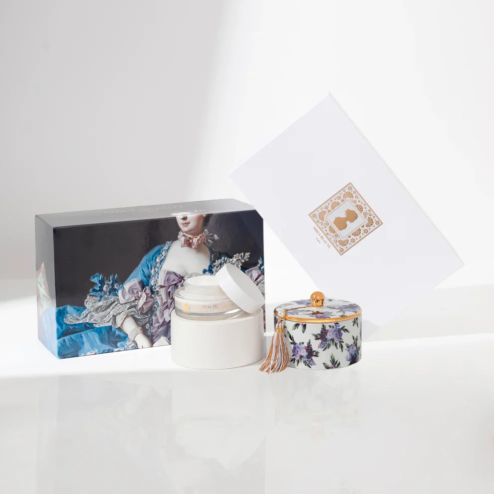 Night Cream Luxury Box Mdci Beauté - Image 3