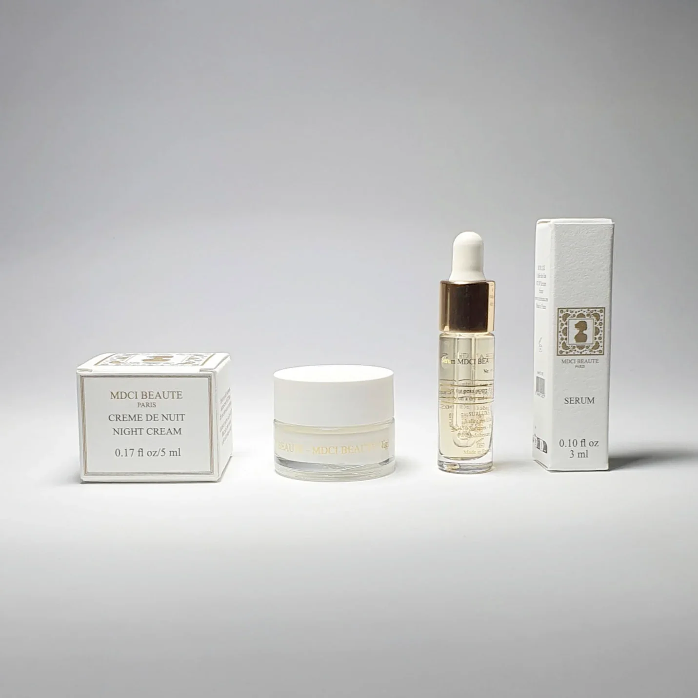 Night Cream Mdci Beauté - Image 3