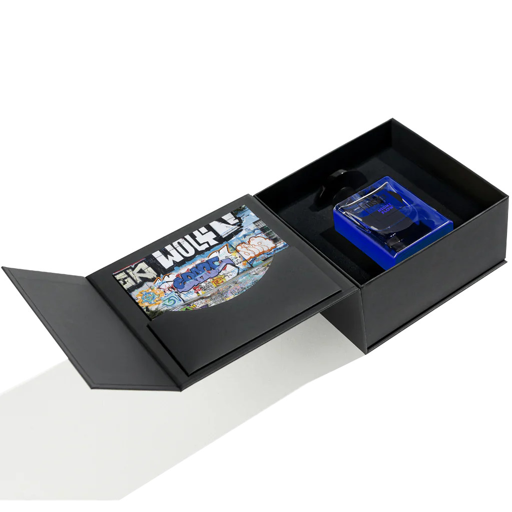 Night Flow Jusbox Eau de Parfum Sample - Image 4