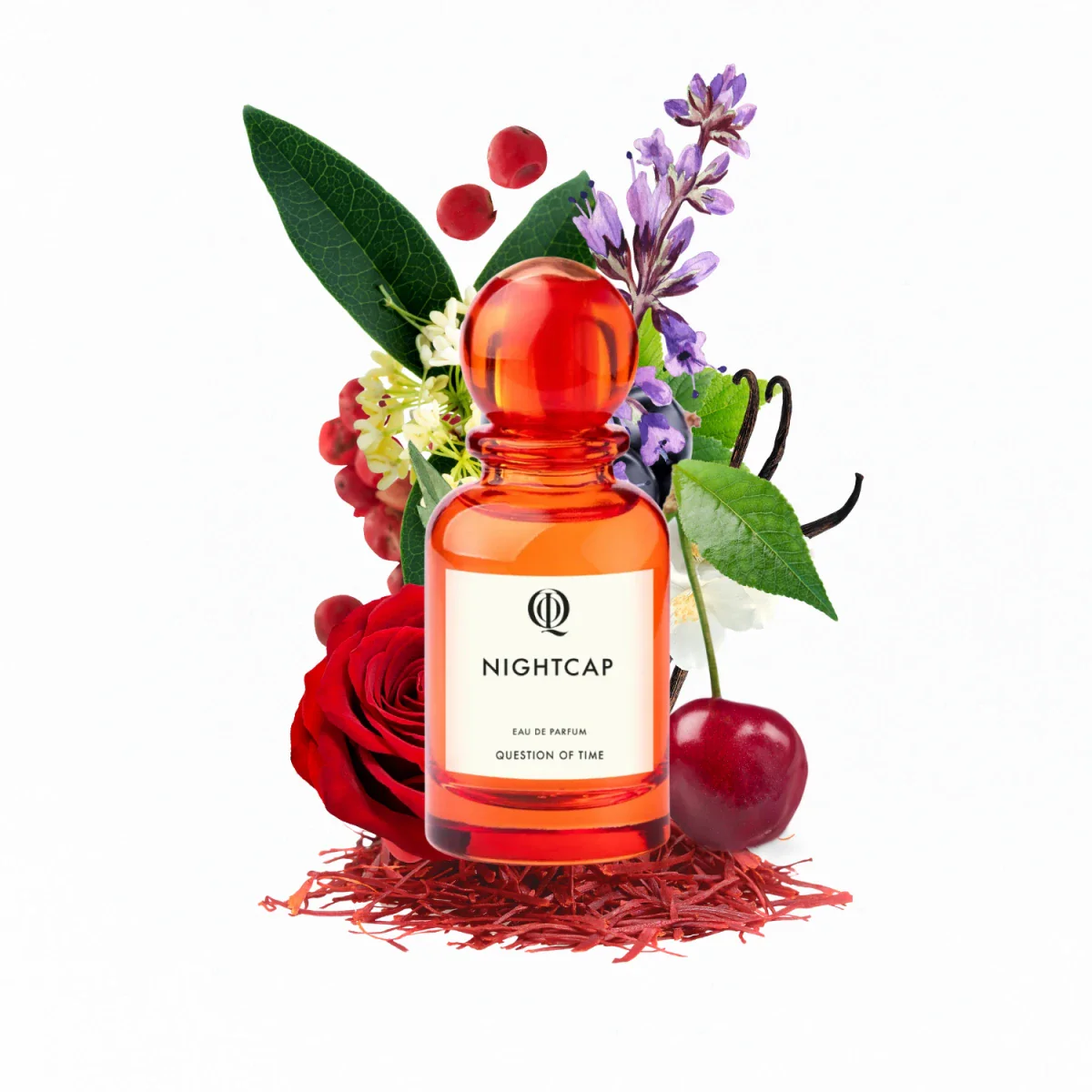 Nightcap QOT Eau de Parfum 75 ml - Image 2