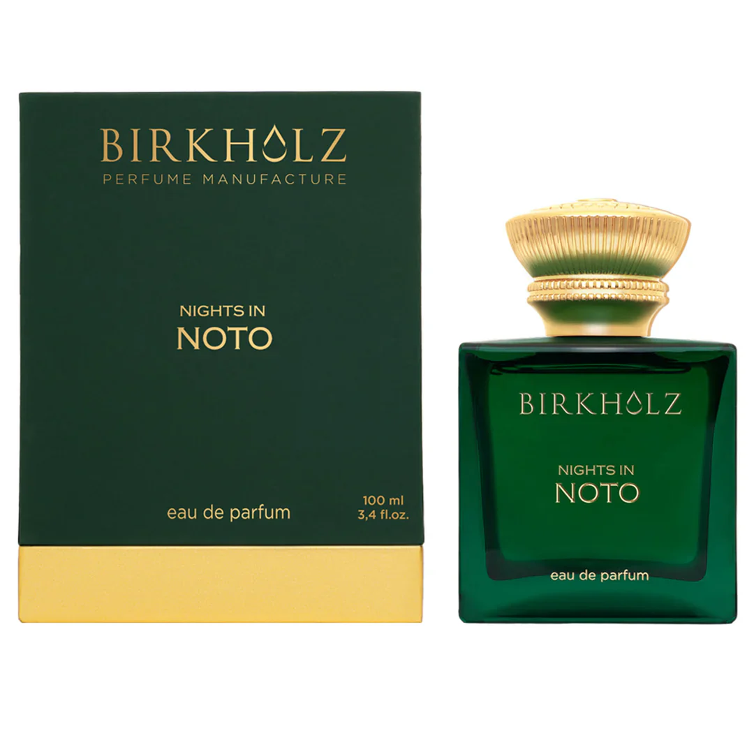 Nights in Noto Birkholz Eau de Parfum Sample - Image 2