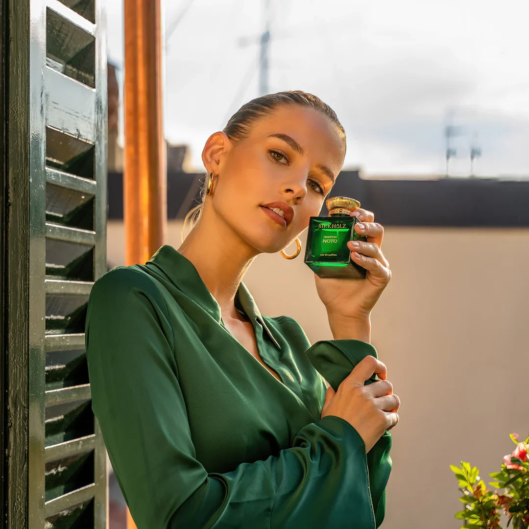 Nights in Noto Birkholz Eau de Parfum Sample - Image 3