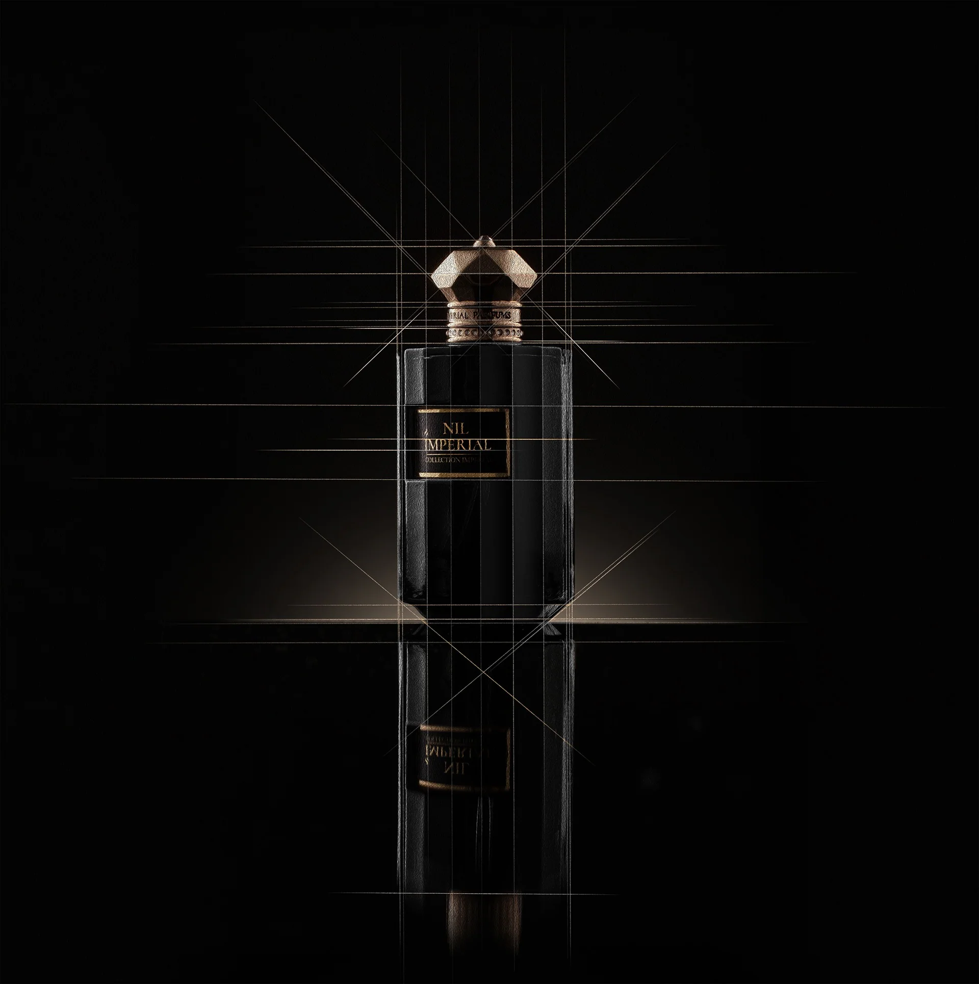 Nil Imperial Imperial Parfums Extrait de Parfum 100ml - Image 3