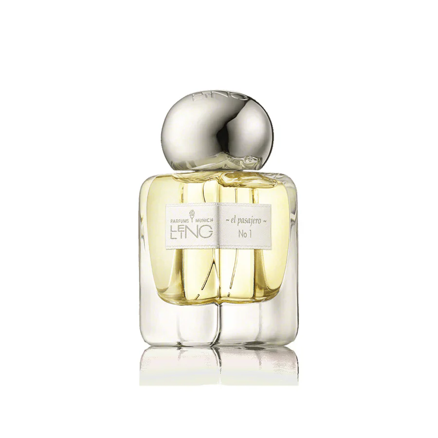 El Pasajero No 1 Lengling Extrait de Parfum Sample - Image 2