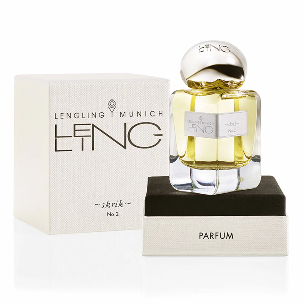 Srik No 2 Lengling Extrait de Parfum Sample - Image 2