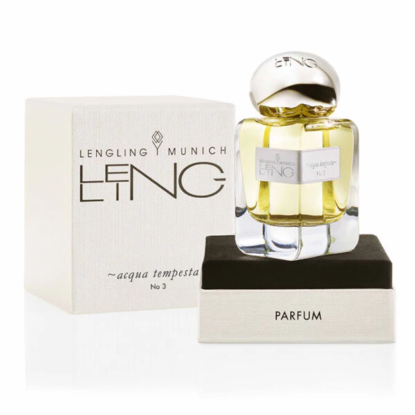 Acqua Tempesta No 3 Lengling Extrait de Parfum Sample - Image 2