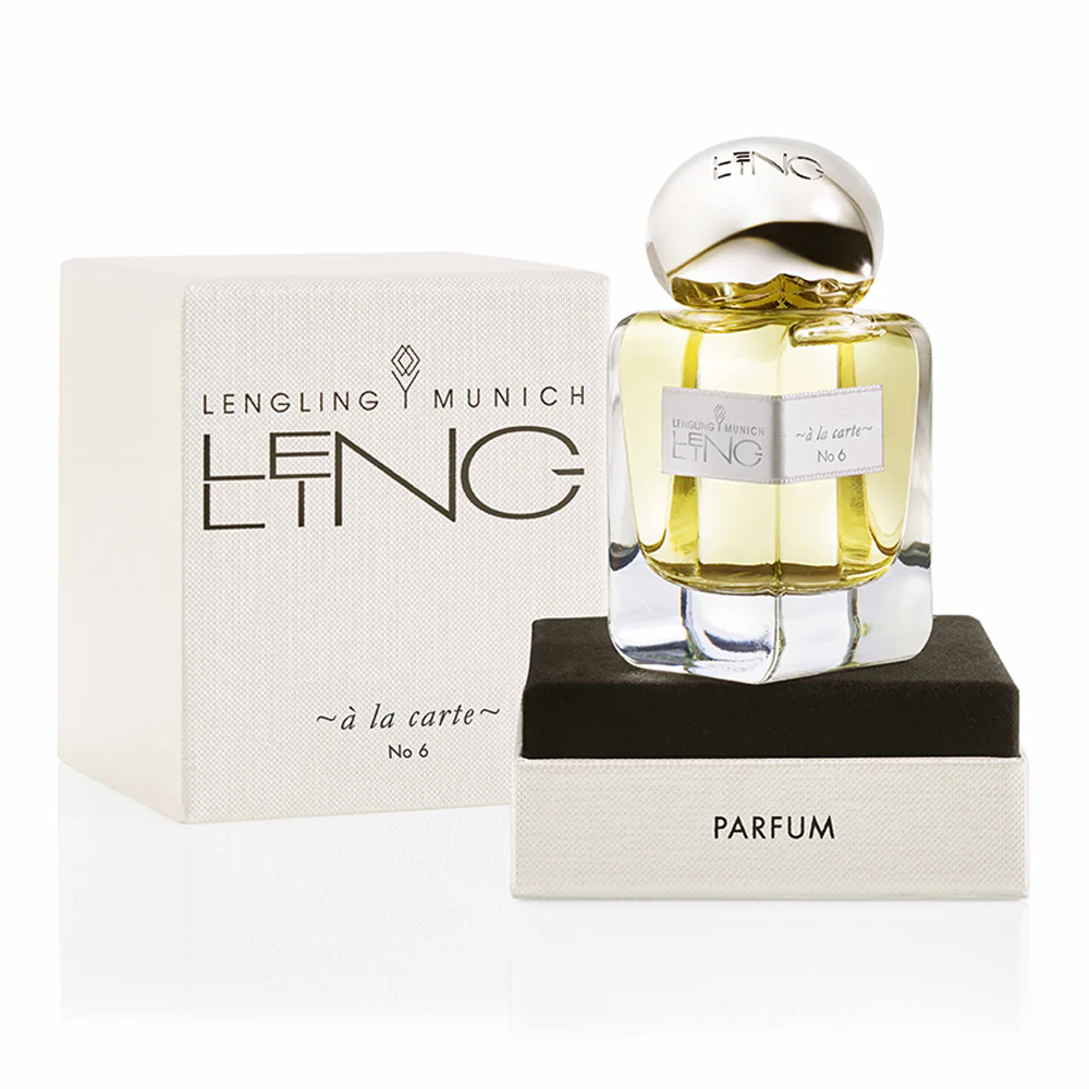 À La Carte No 6 Lengling Extrait de Parfum 50ml - Image 2