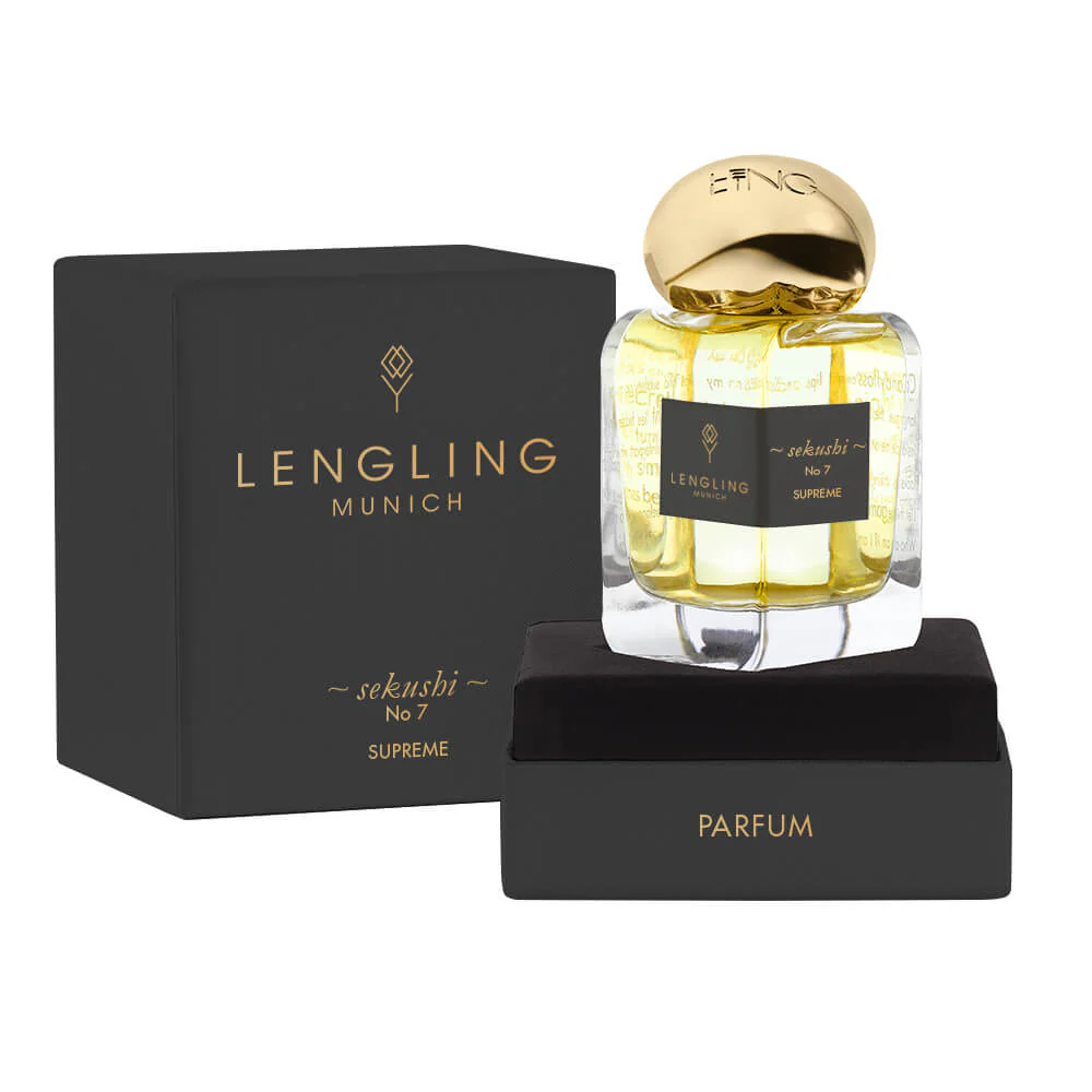 Sekushi No 7 Supreme Lengling Extrait de Parfum 100ml - Image 2