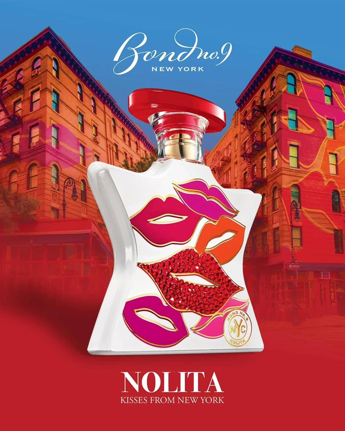 Nolita Bond No.9 Eau de Parfum 100ml - Image 4