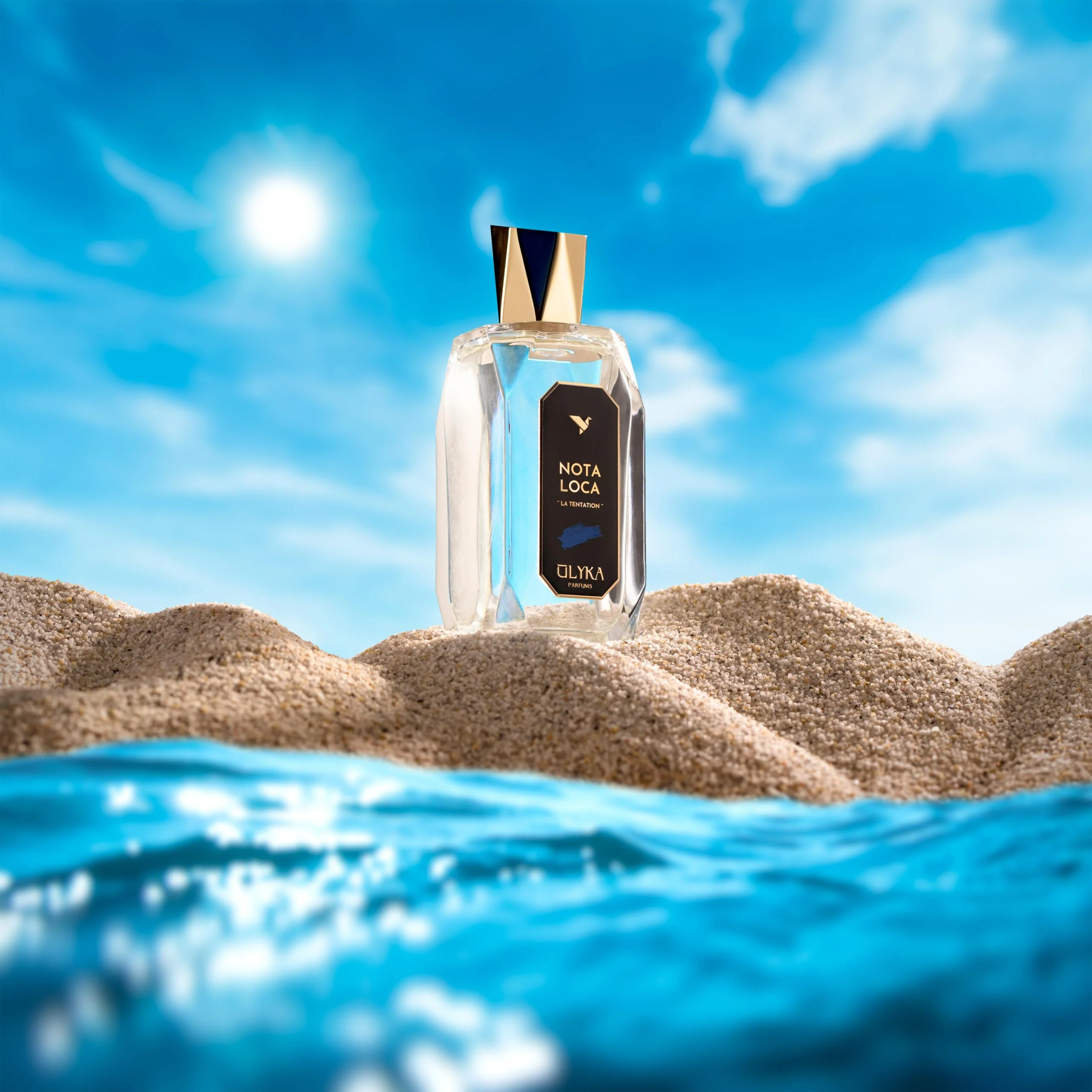 Nota Loca Ulyka Parfums Extrait de Parfum 100ml - Image 3