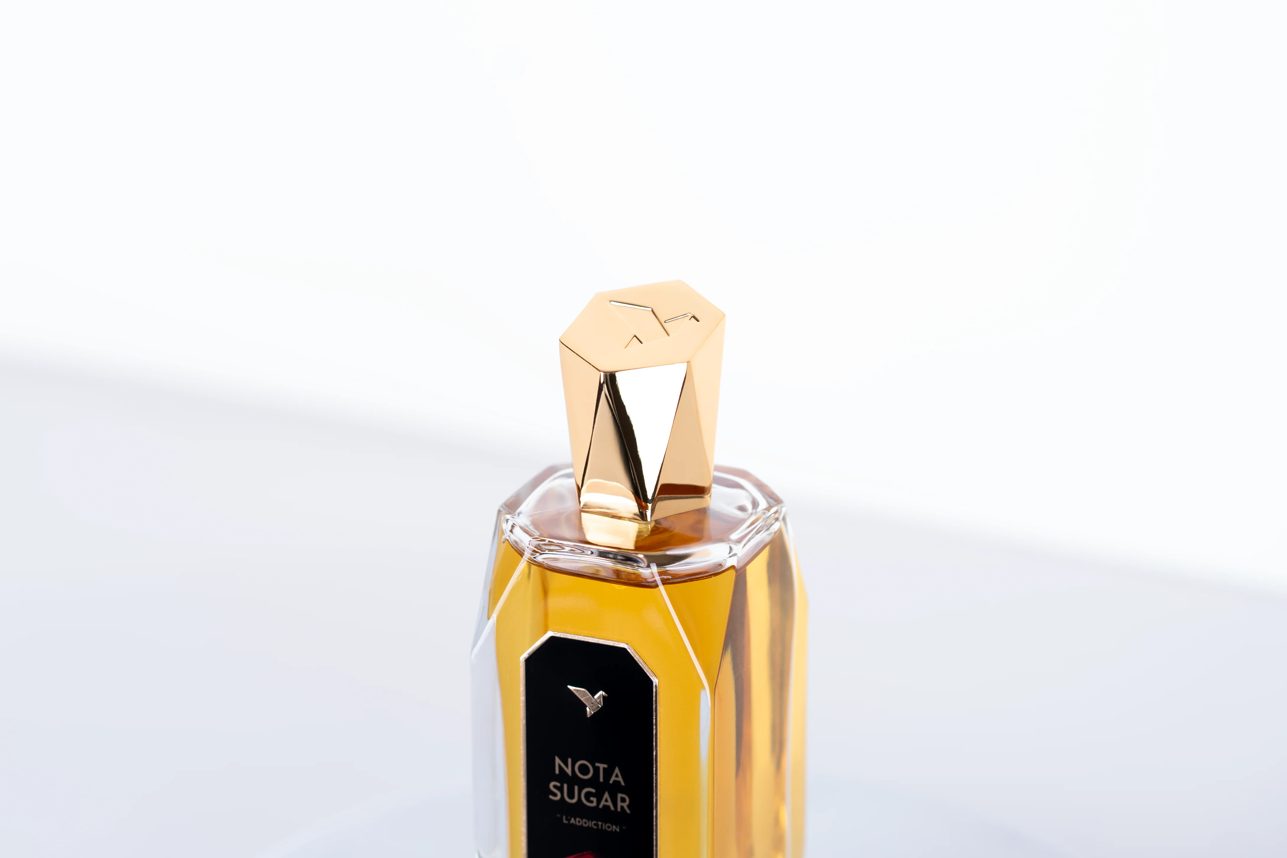 Nota Sugar Ulyka Parfums Extrait de Parfum 100ml - Image 2