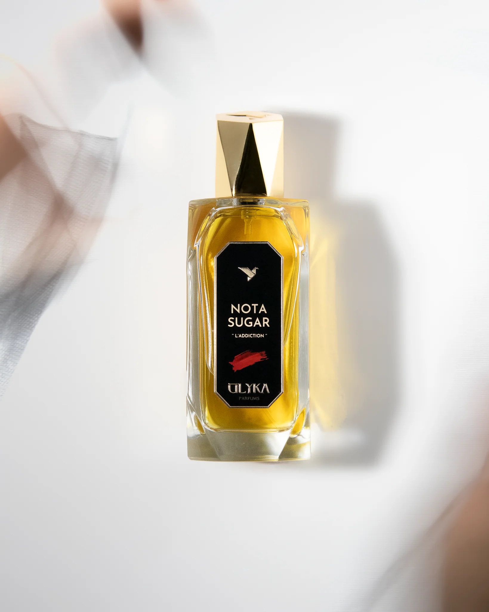 Nota Sugar Ulyka Parfums Extrait de Parfum 100ml - Image 3