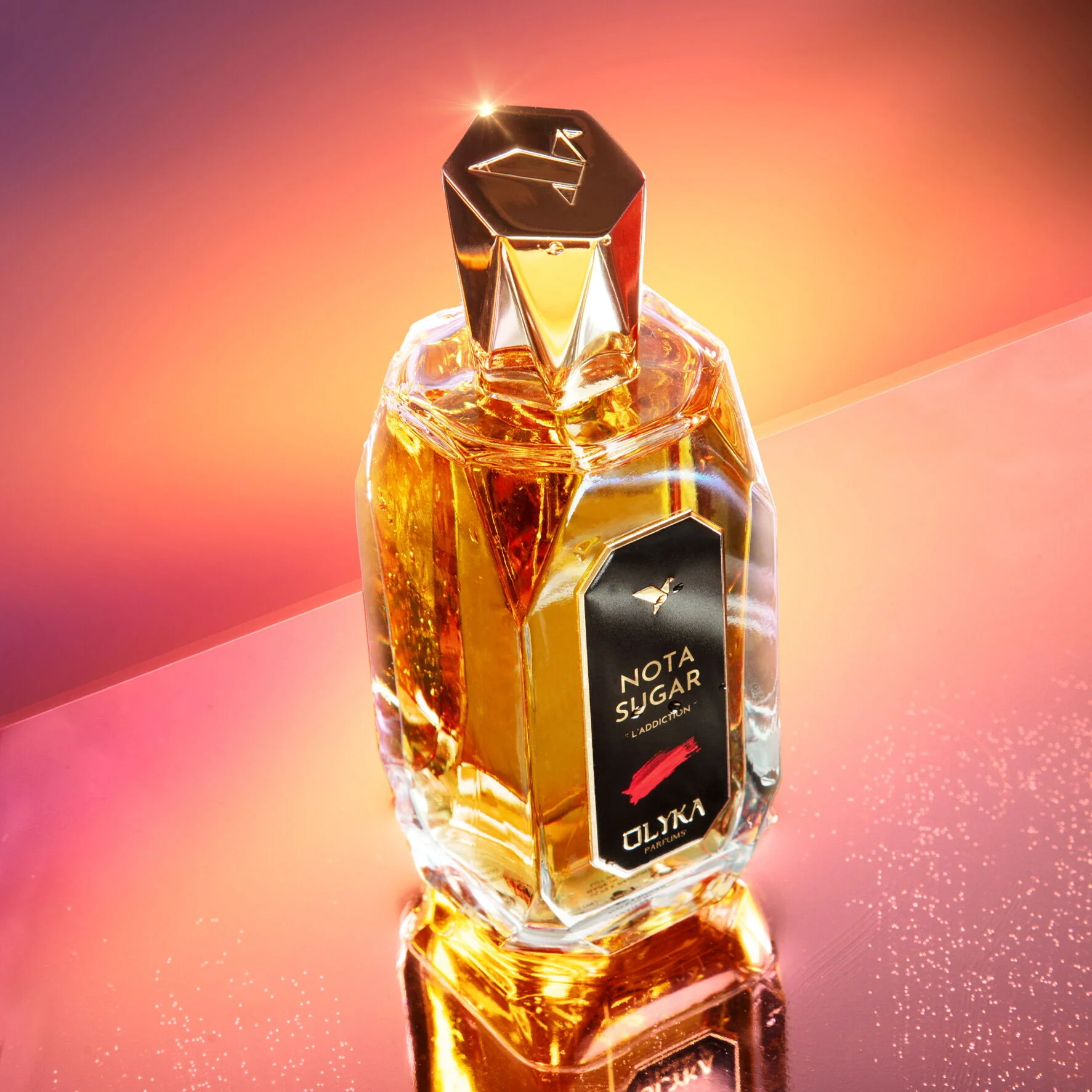 Nota Sugar Ulyka Parfums Extrait de Parfum 100ml - Image 4