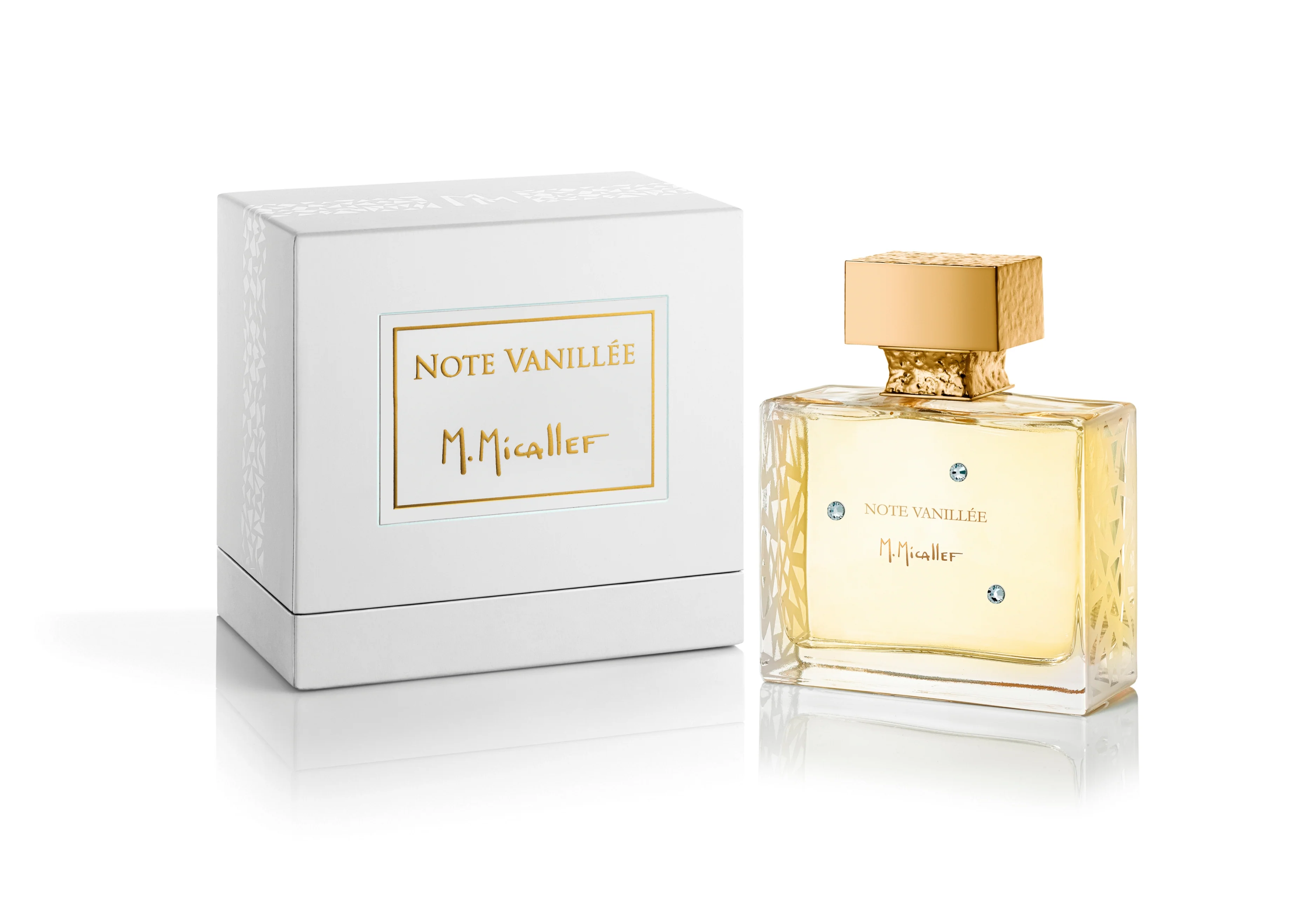 Note Vanillée M.Micallef EDP - Image 4