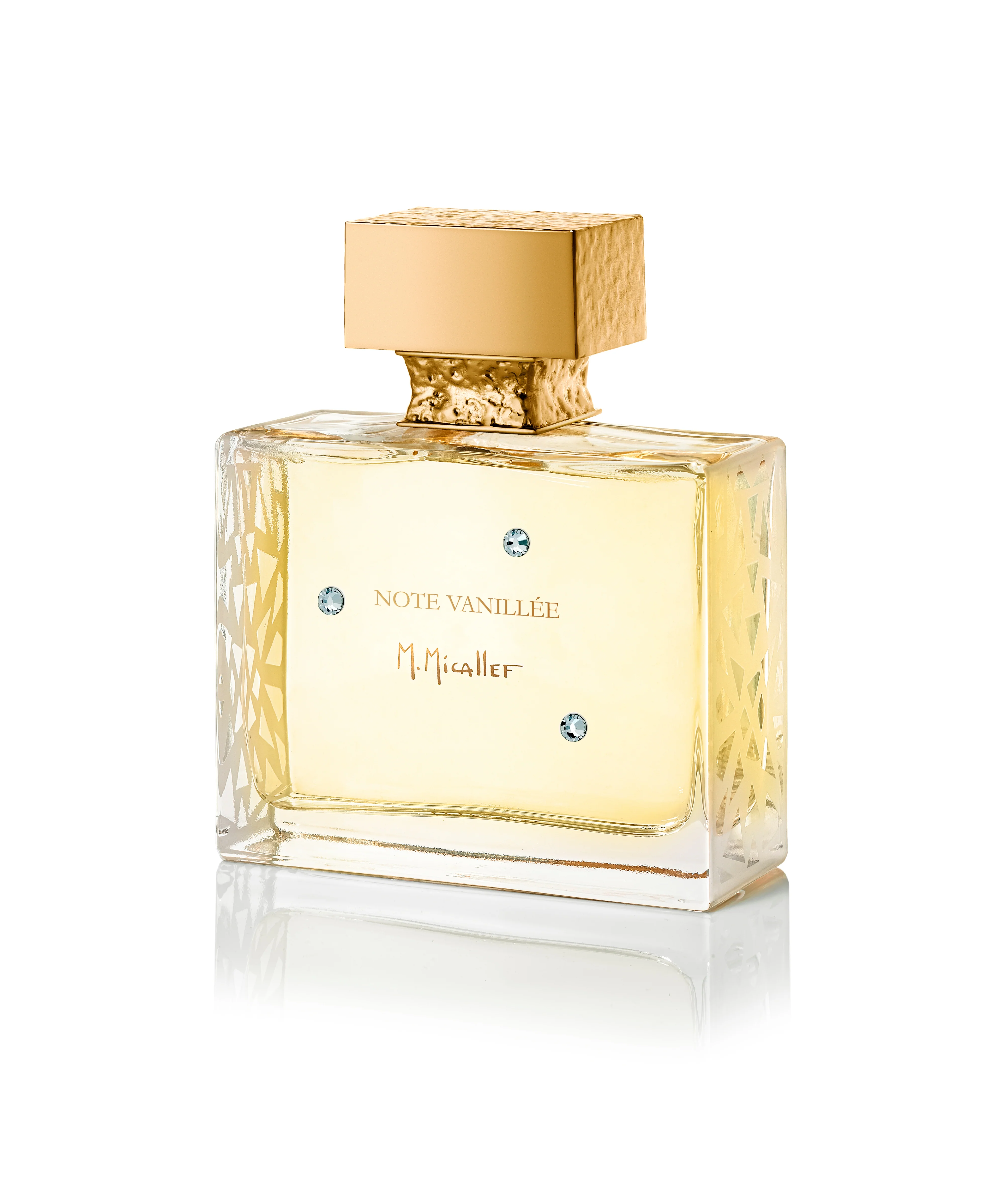 Note Vanillée M.Micallef EDP - Image 5