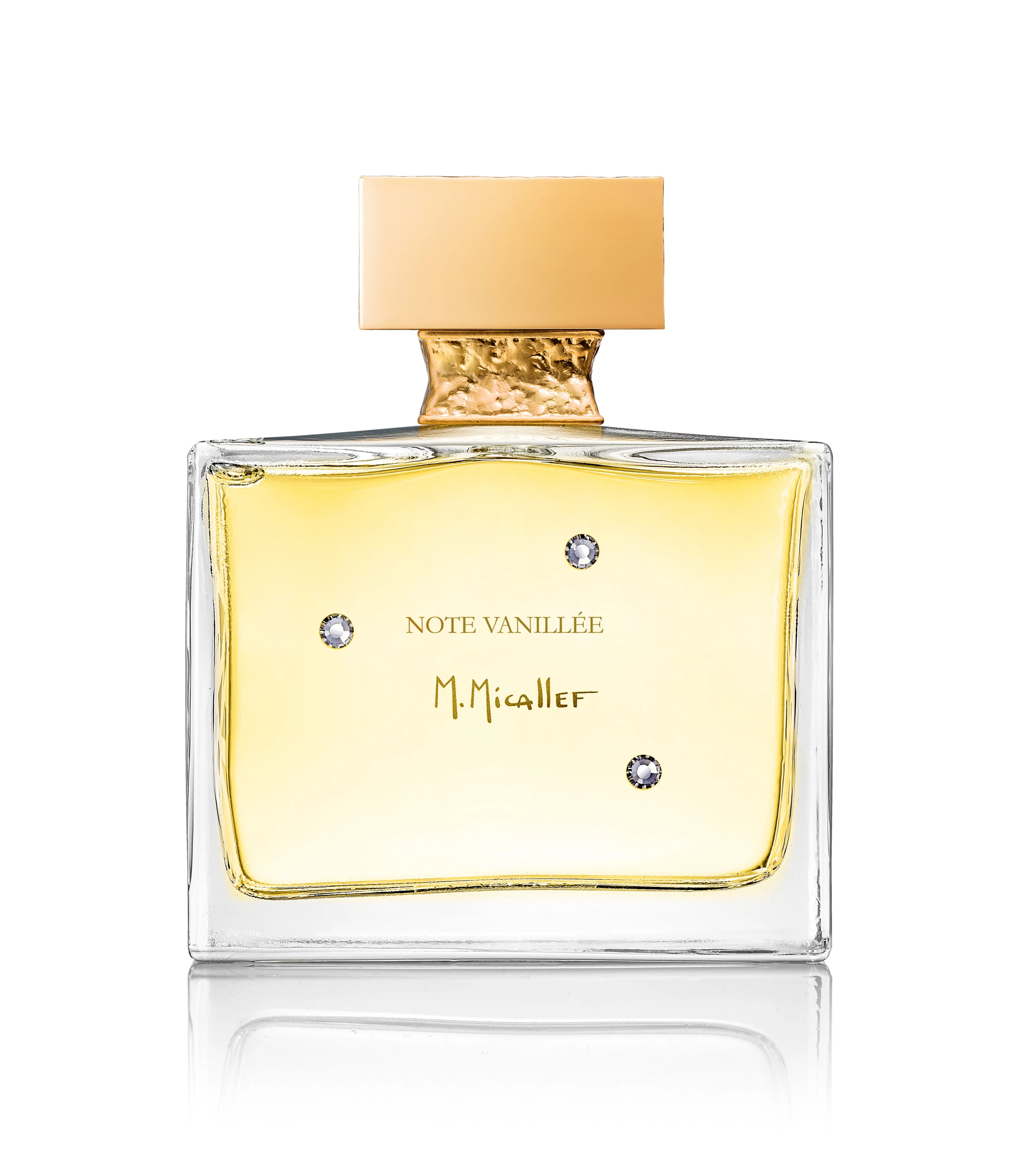 Note Vanillée M.Micallef EDP Sample 2ml - Image 2