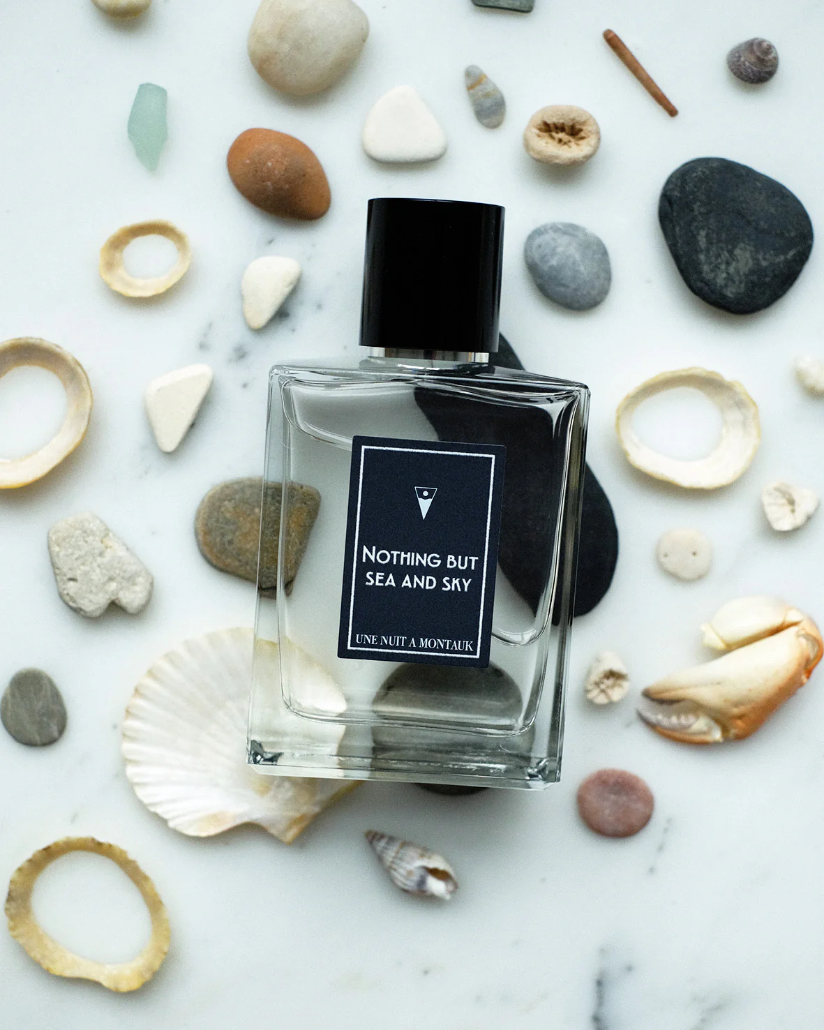 Nothing but Sea and Sky Une Nuit Nomade Eau De Parfum Sample - Image 4