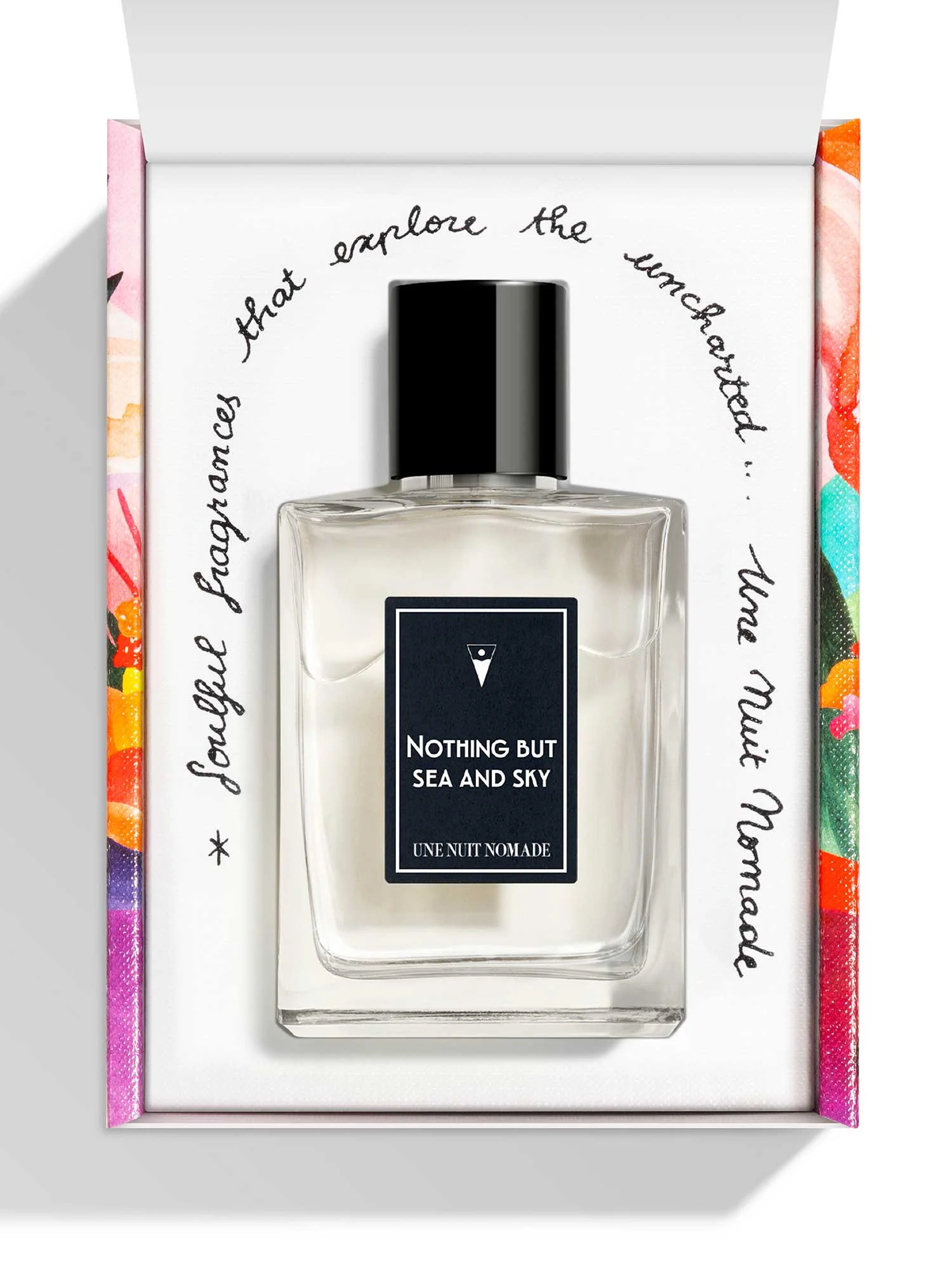 Nothing but Sea and Sky Une Nuit Nomade Eau De Parfum Sample - Image 6