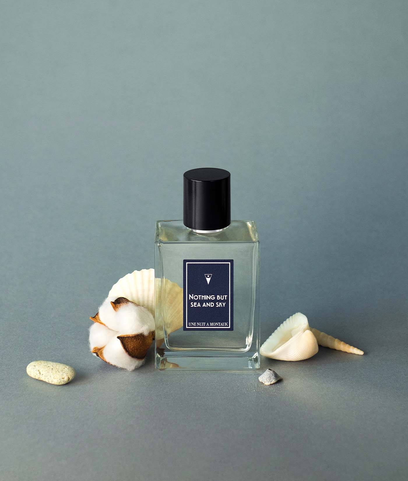 Nothing but Sea and Sky Une Nuit Nomade Eau De Parfum Sample - Image 7