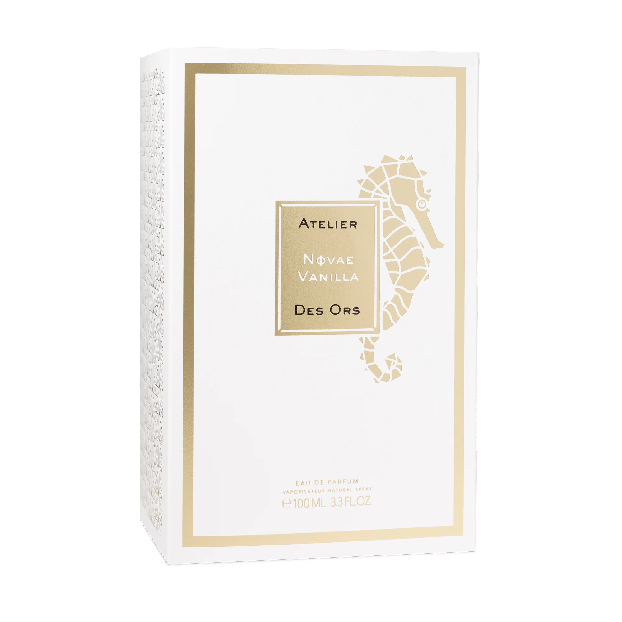 Novae Vanilla Atelier des Ors Eau de Parfum 100ml - Image 4