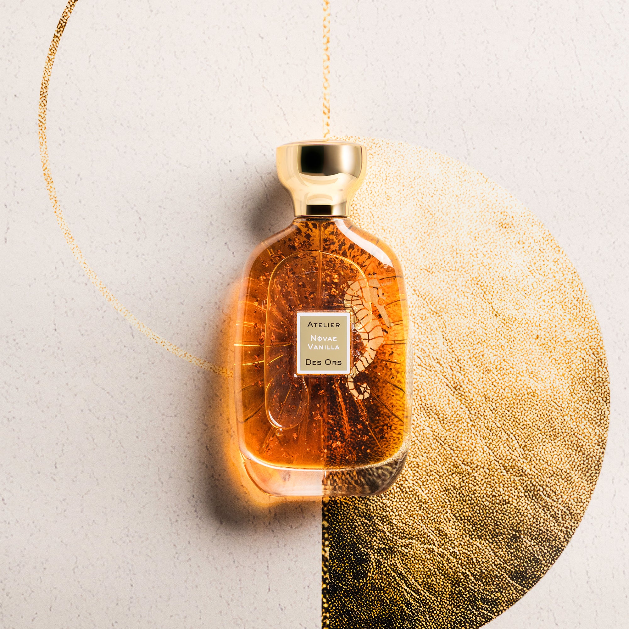 Novae Vanilla Atelier des Ors Eau de Parfum 100ml - Image 5