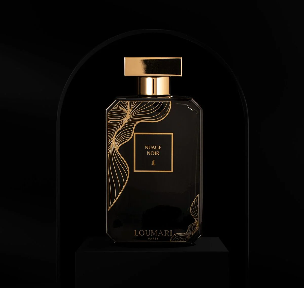 Nuage Noir Loumari Extrait De Parfum Sample - Image 3