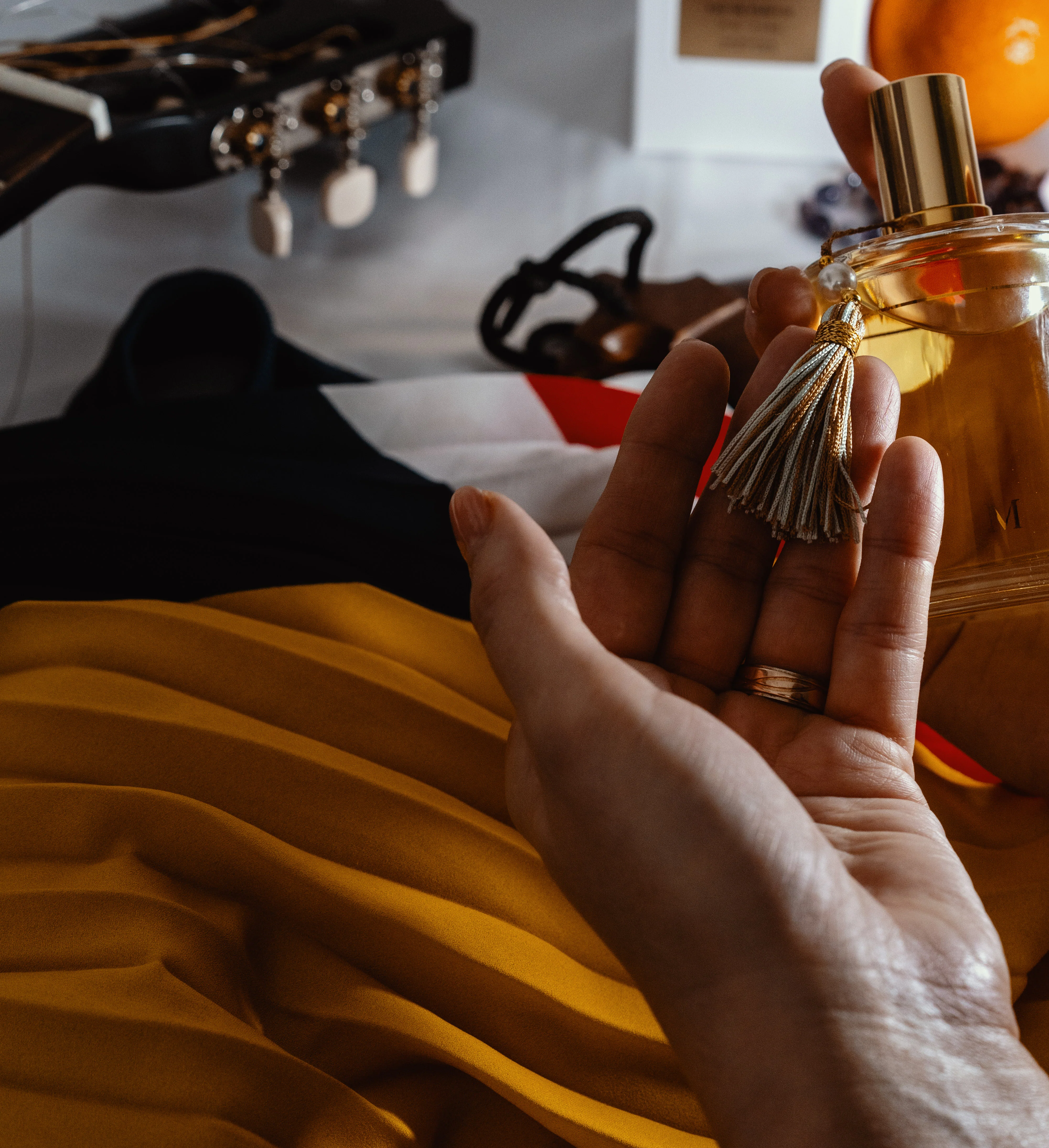 Nuit Andalouse MDCI Parfums Eau de Parfum Sample - Image 10
