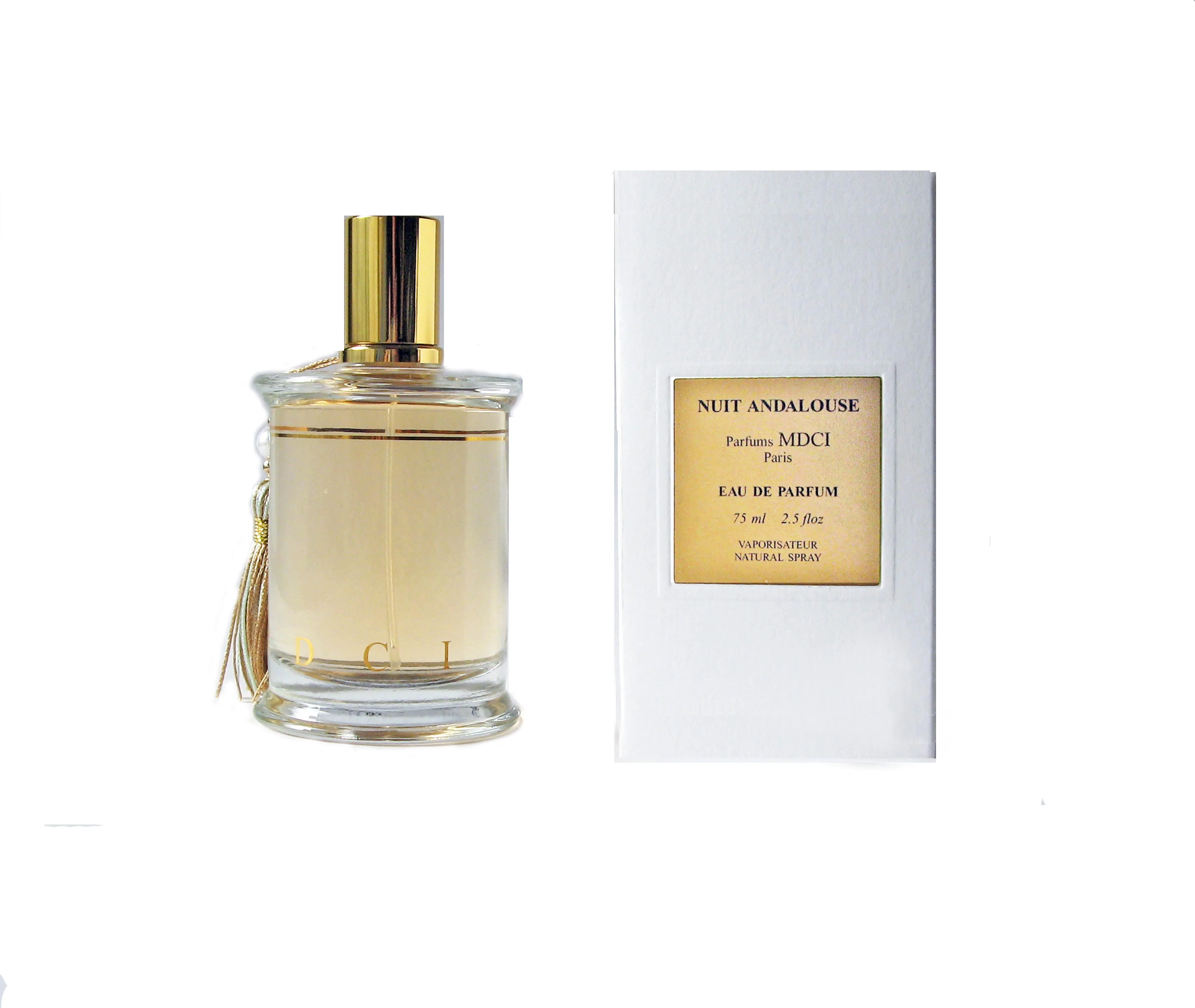 Nuit Andalouse MDCI Parfums Eau de Parfum Sample - Image 15