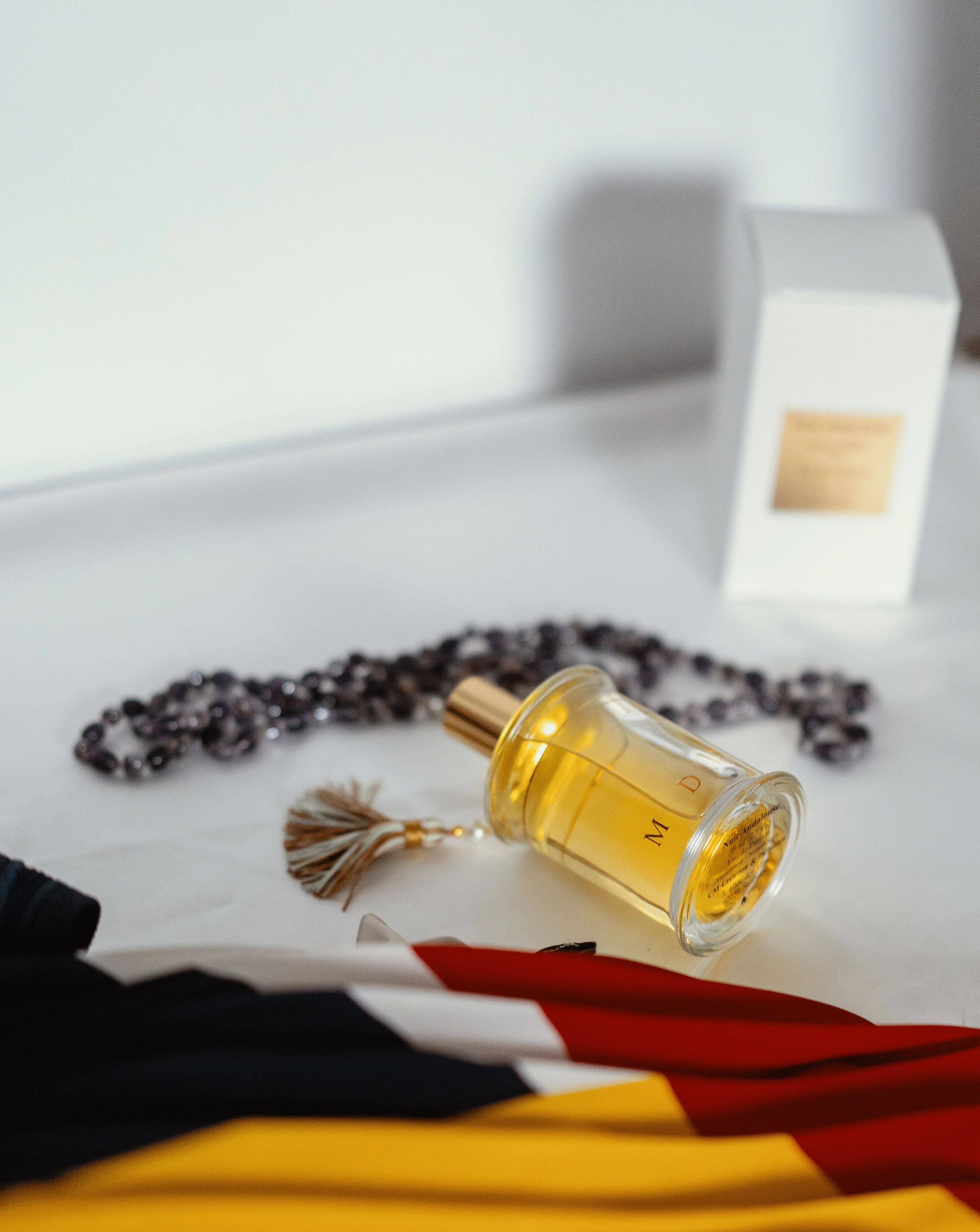 Nuit Andalouse MDCI Parfums Eau de Parfum Sample - Image 5