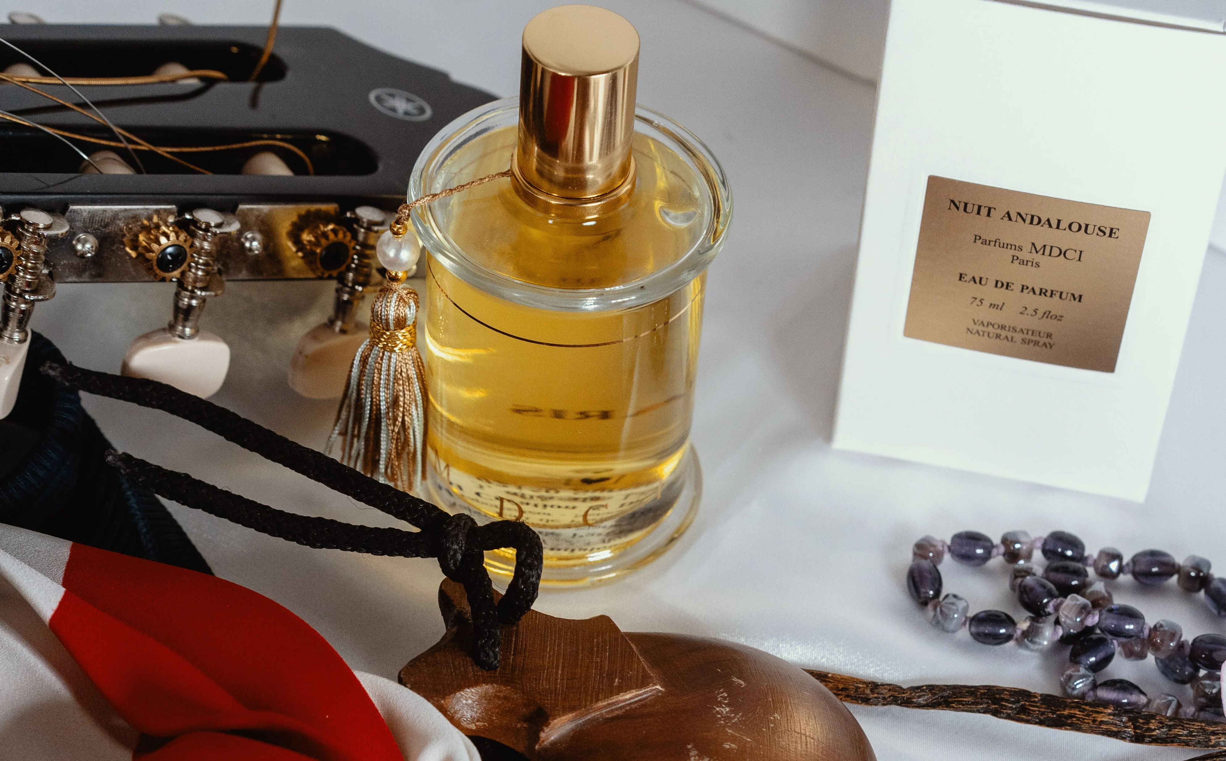 Nuit Andalouse MDCI Parfums Eau de Parfum Sample - Image 9