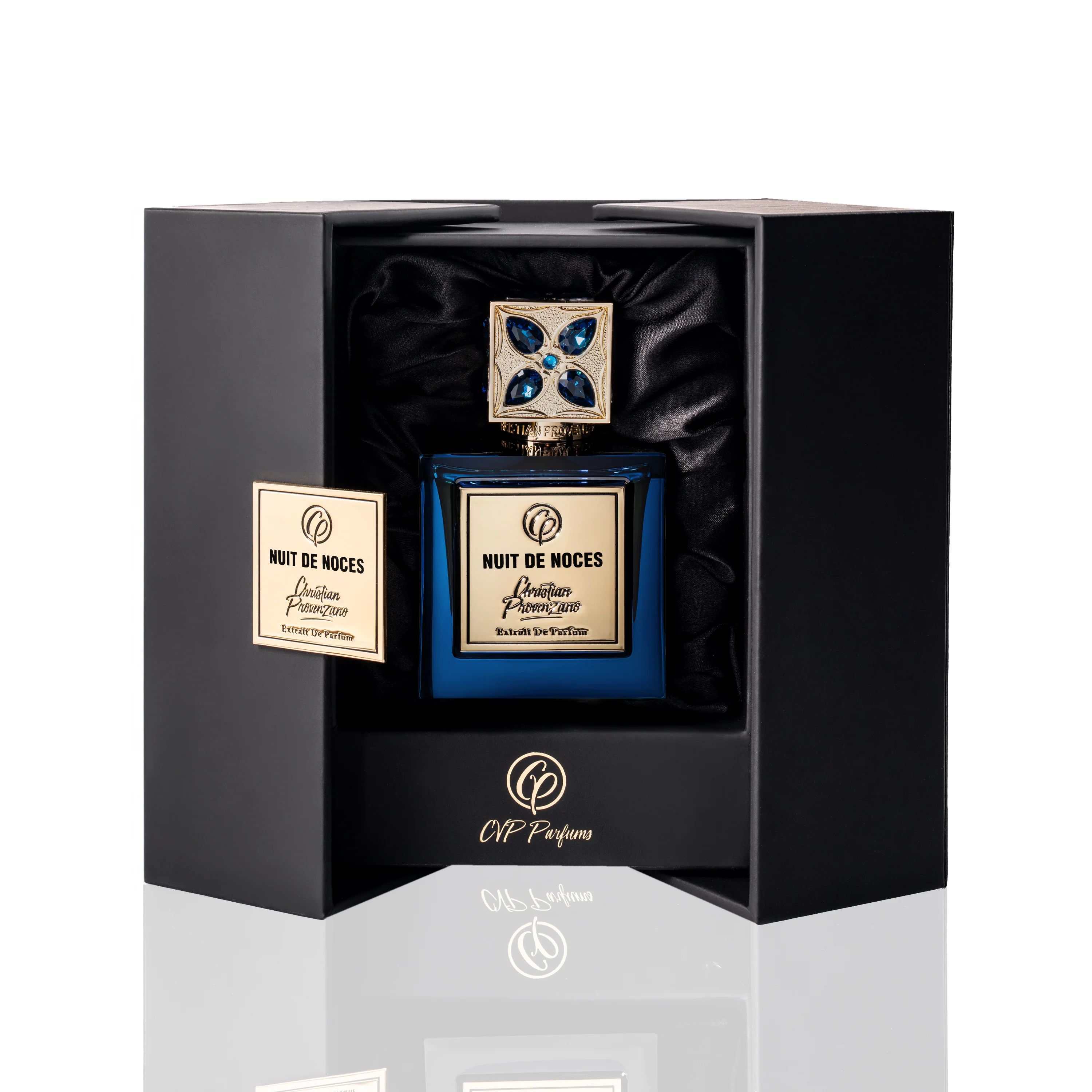 Nuit de Noces Christian Provenzano Extrait De Parfum 100ml - Image 2