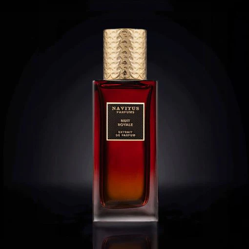 Nuit Royale Navitus Extrait De Parfum 125ml - Image 2