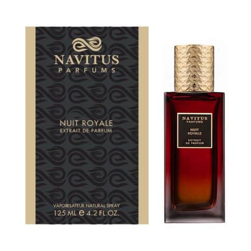 Nuit Royale Navitus Extrait De Parfum 125ml - Image 3