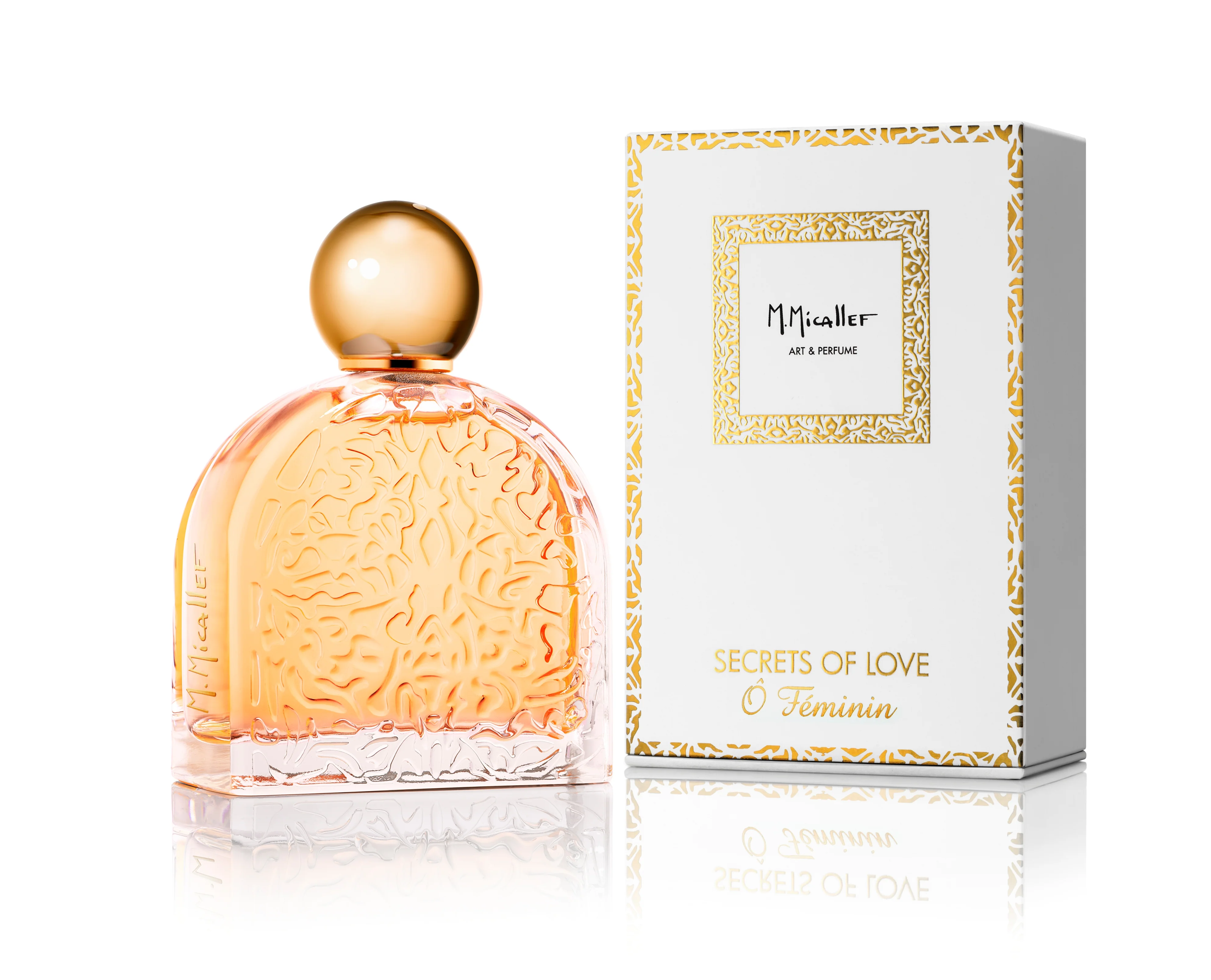 O Féminin M.Micallef Eau de Parfum Sample - Image 4