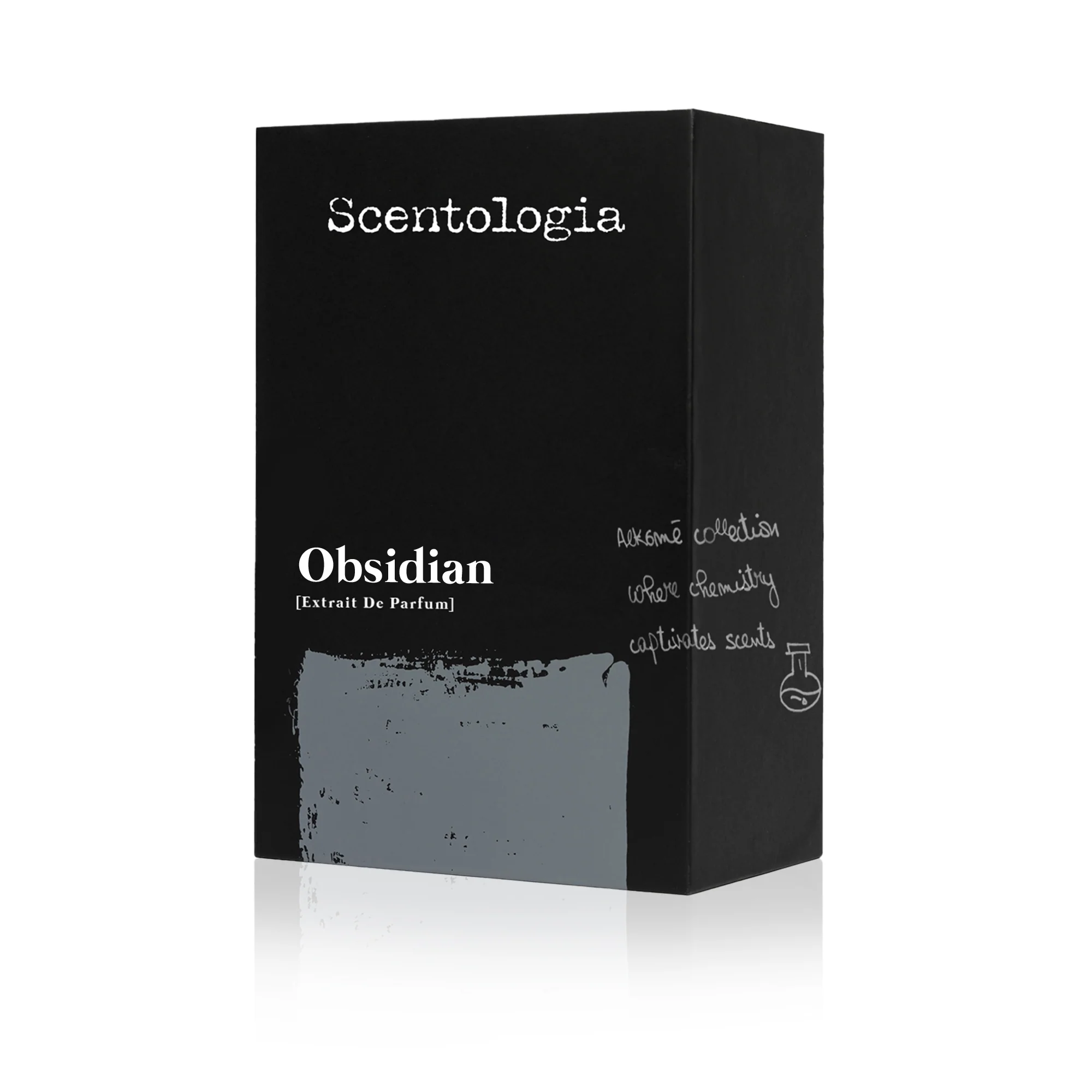Obsidian Scentologia Extrait de Parfum Sample - Image 3
