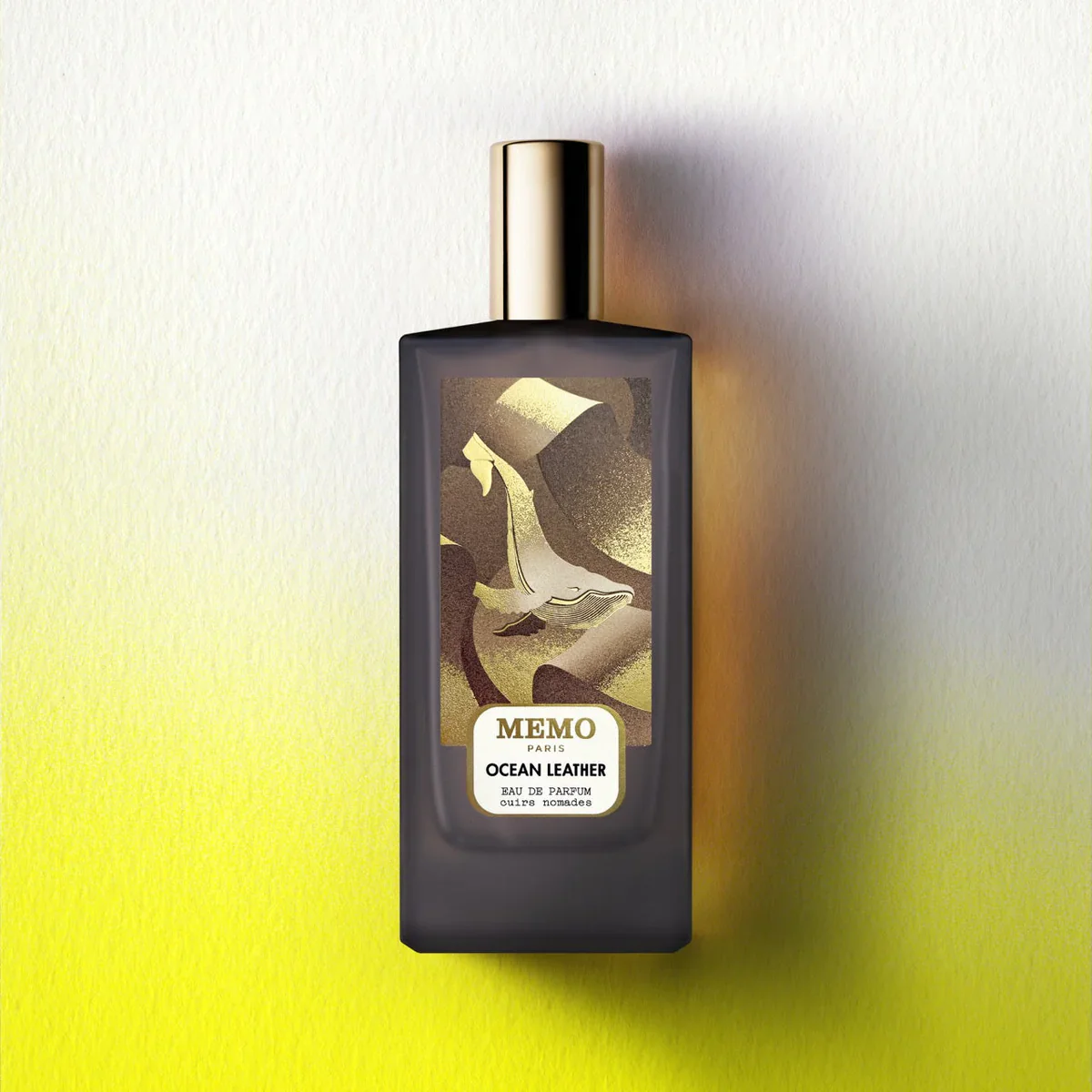 Ocean Leather Memo Paris Eau De Parfum 75 ml