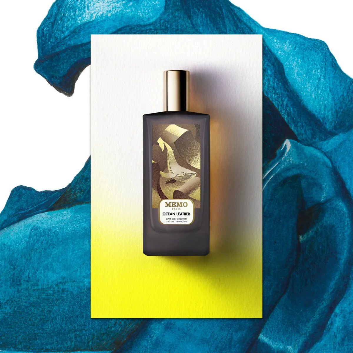 Ocean Leather Memo Paris Eau De Parfum 75 ml - Image 2