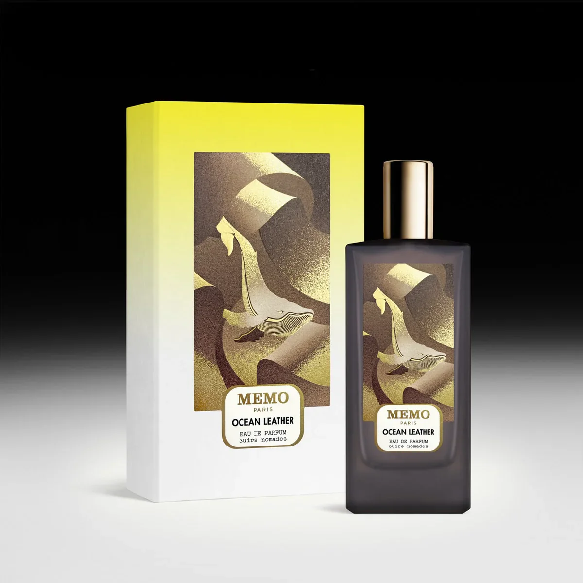 Ocean Leather Memo Paris Eau De Parfum 75 ml - Image 3