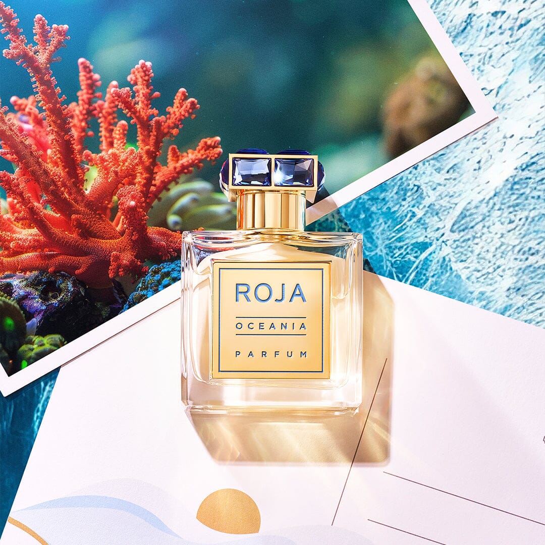 Oceania Parfum Roja Parfum Sample - Image 2