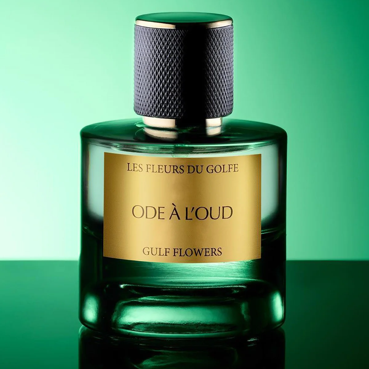 Ode à l´Oud Les Princes du Golfe Extrait De Parfum Sample 2ml - Image 3