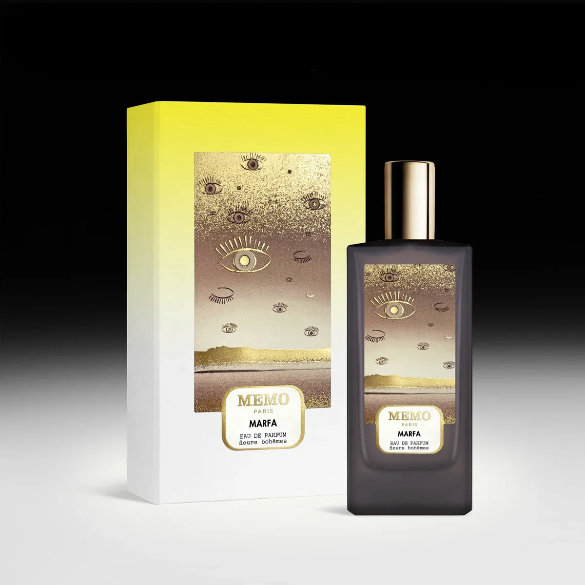 Marfa Memo Paris Eau De Parfum - Image 2