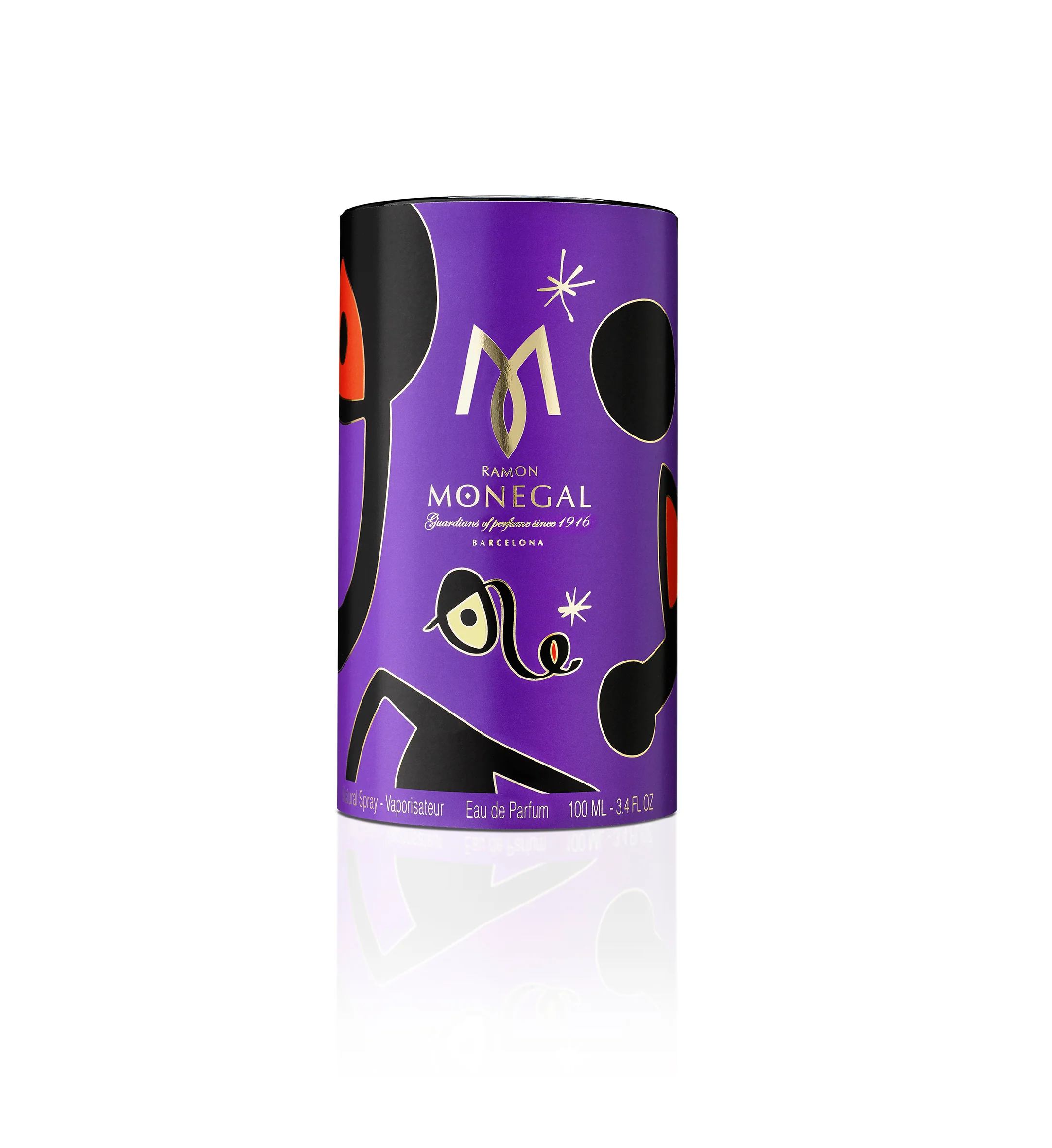 Ole Ramon Monegal Eau De Parfum Sample - Image 5