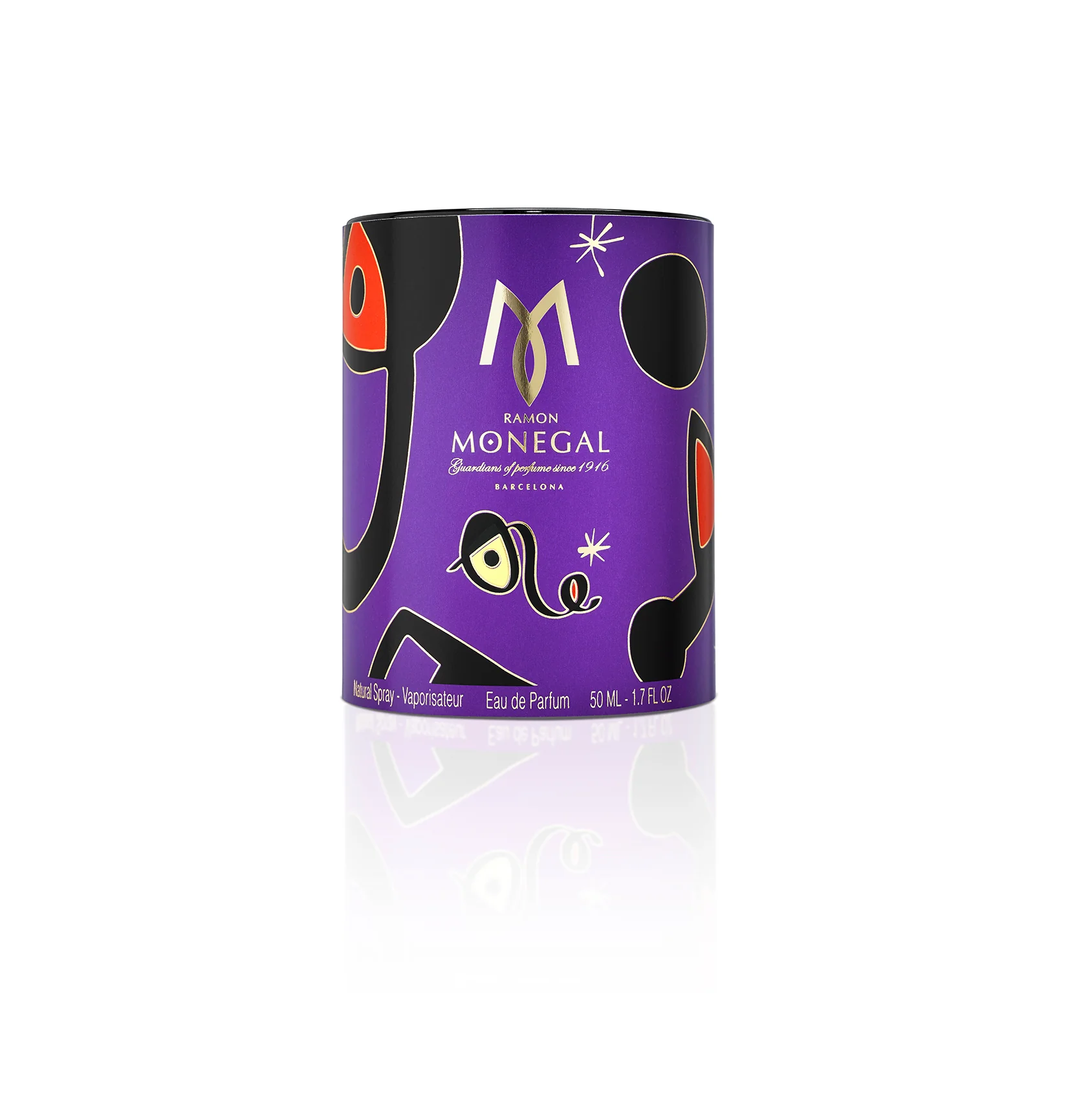 Ole Ramon Monegal Eau De Parfum Sample - Image 6