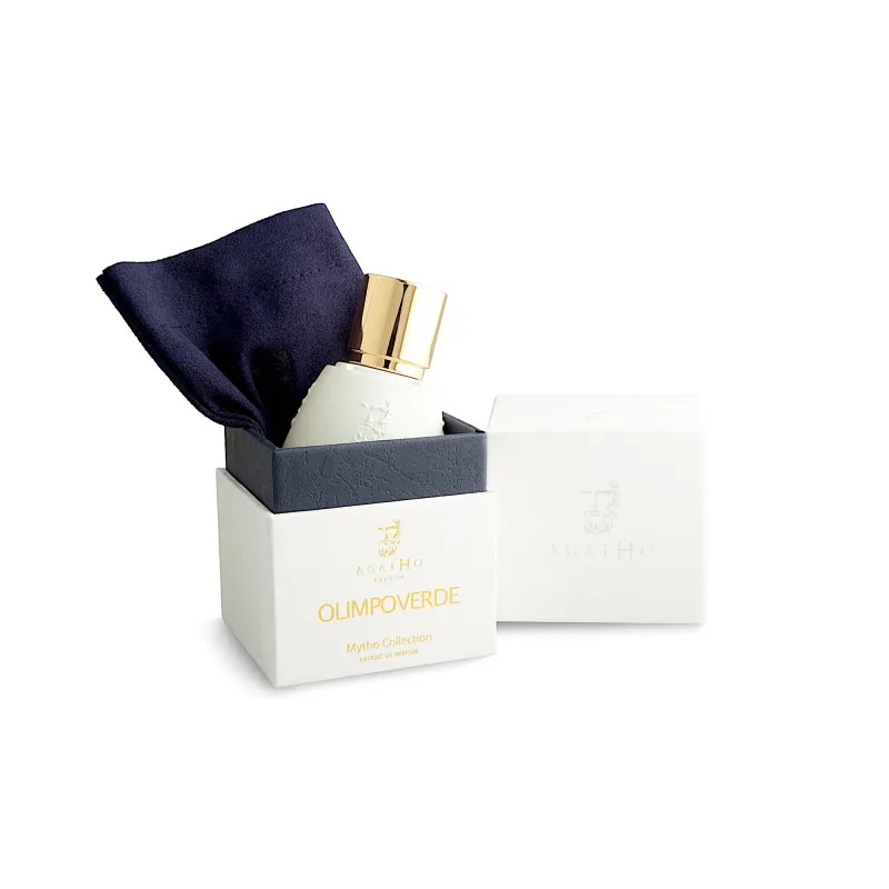 Olimpoverde Agatho Extrait de Parfum Sample - Image 3