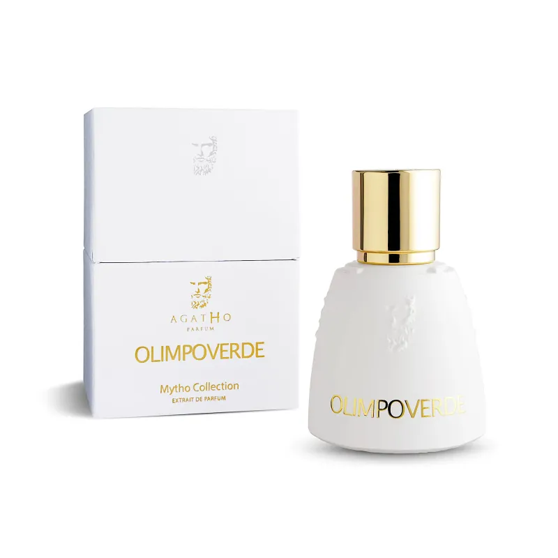 Olimpoverde Agatho Extrait de Parfum Sample - Image 4
